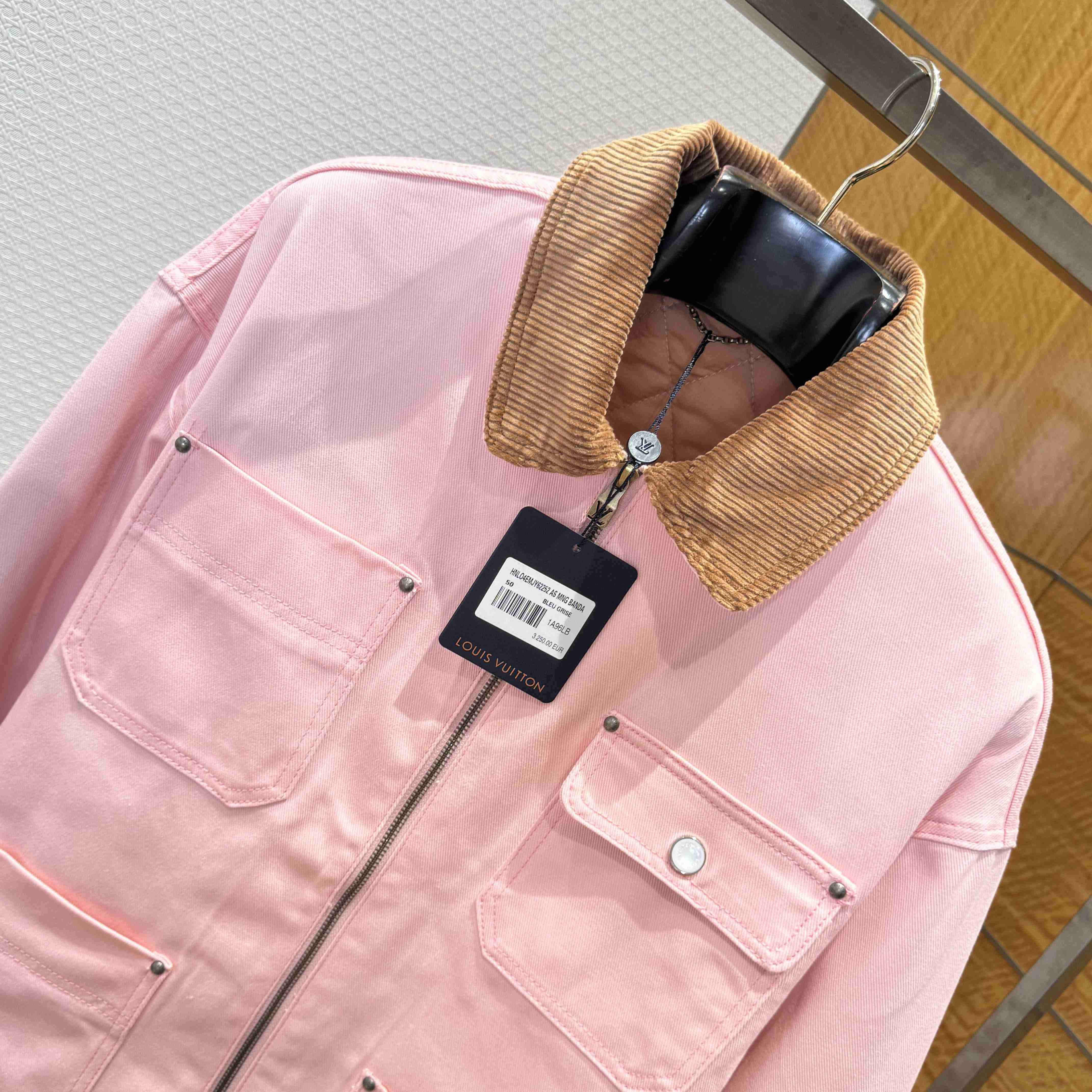 Louis Vuitton Workwear Blouson   1AILNI - DopestKickz