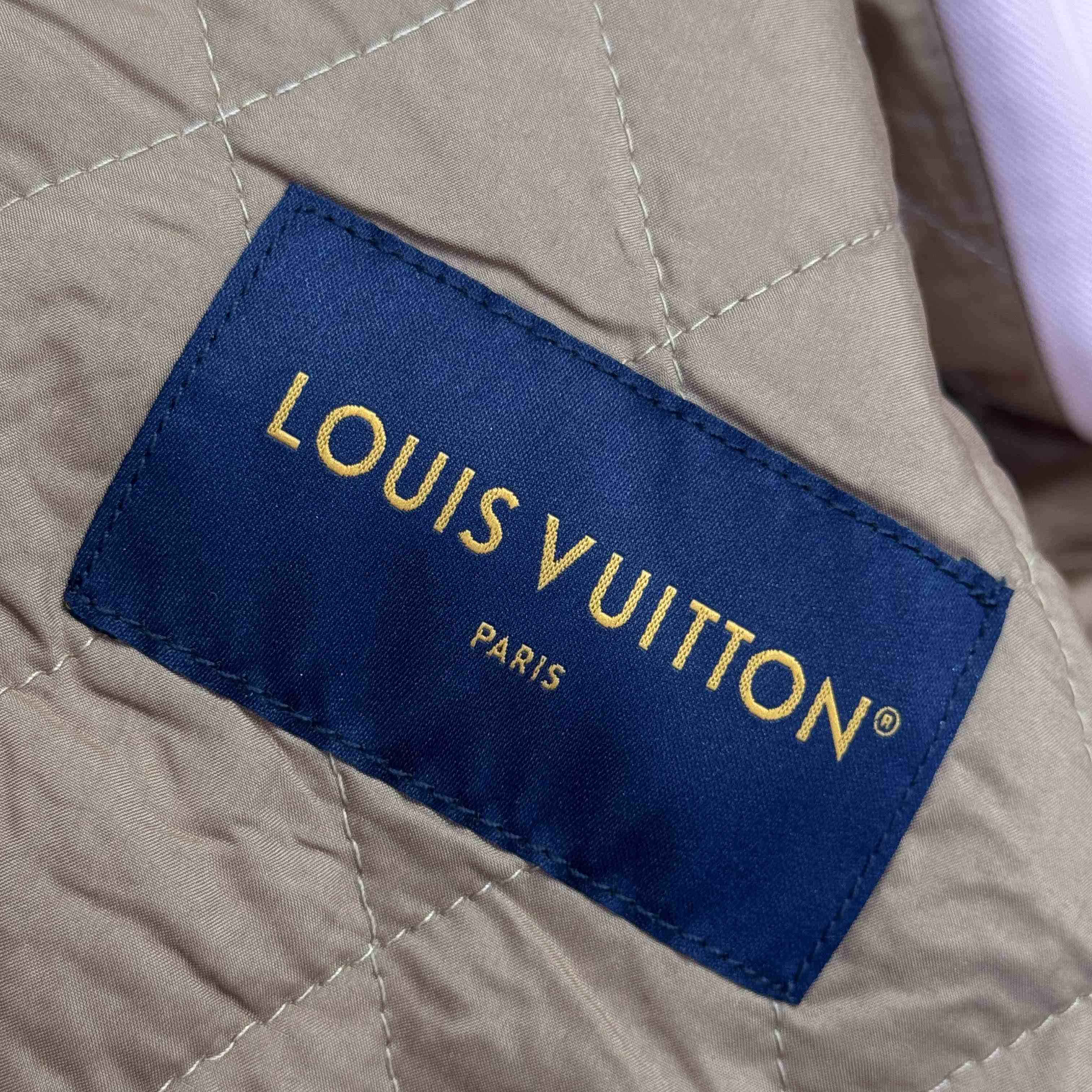 Louis Vuitton Workwear Blouson   1AILNI - DopestKickz