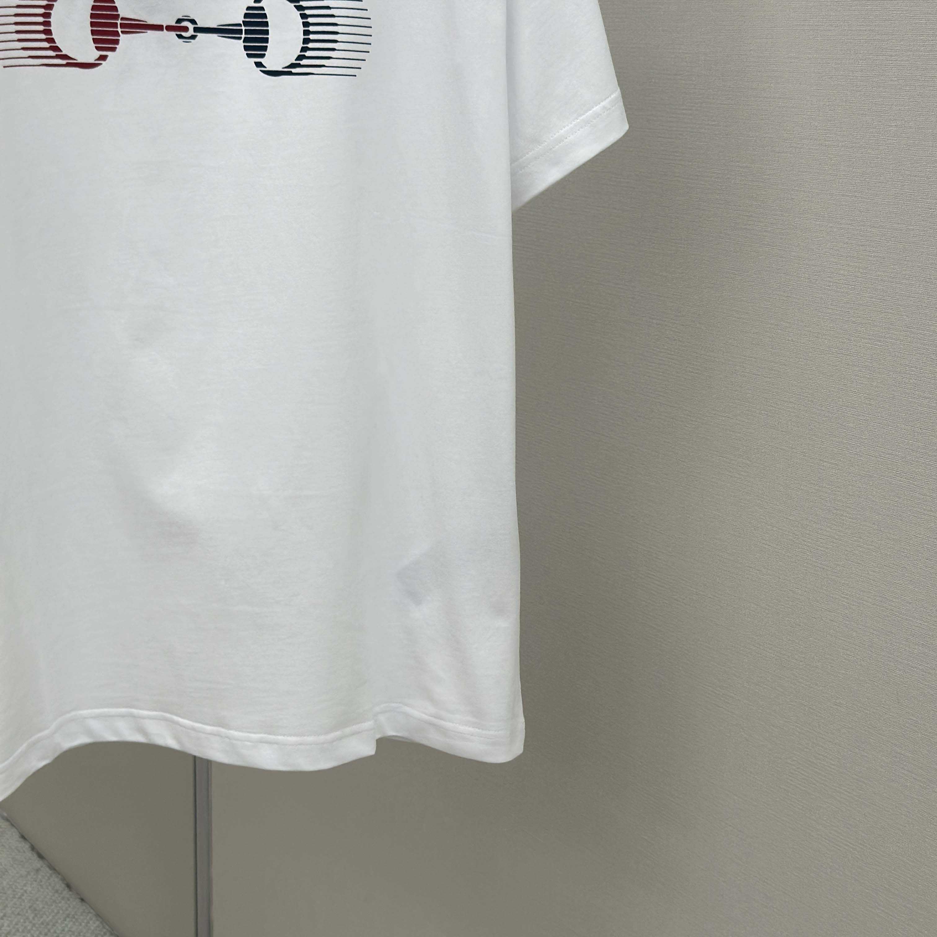 Gucci Printed Cotton Jersey T-shirt - DopestKickz