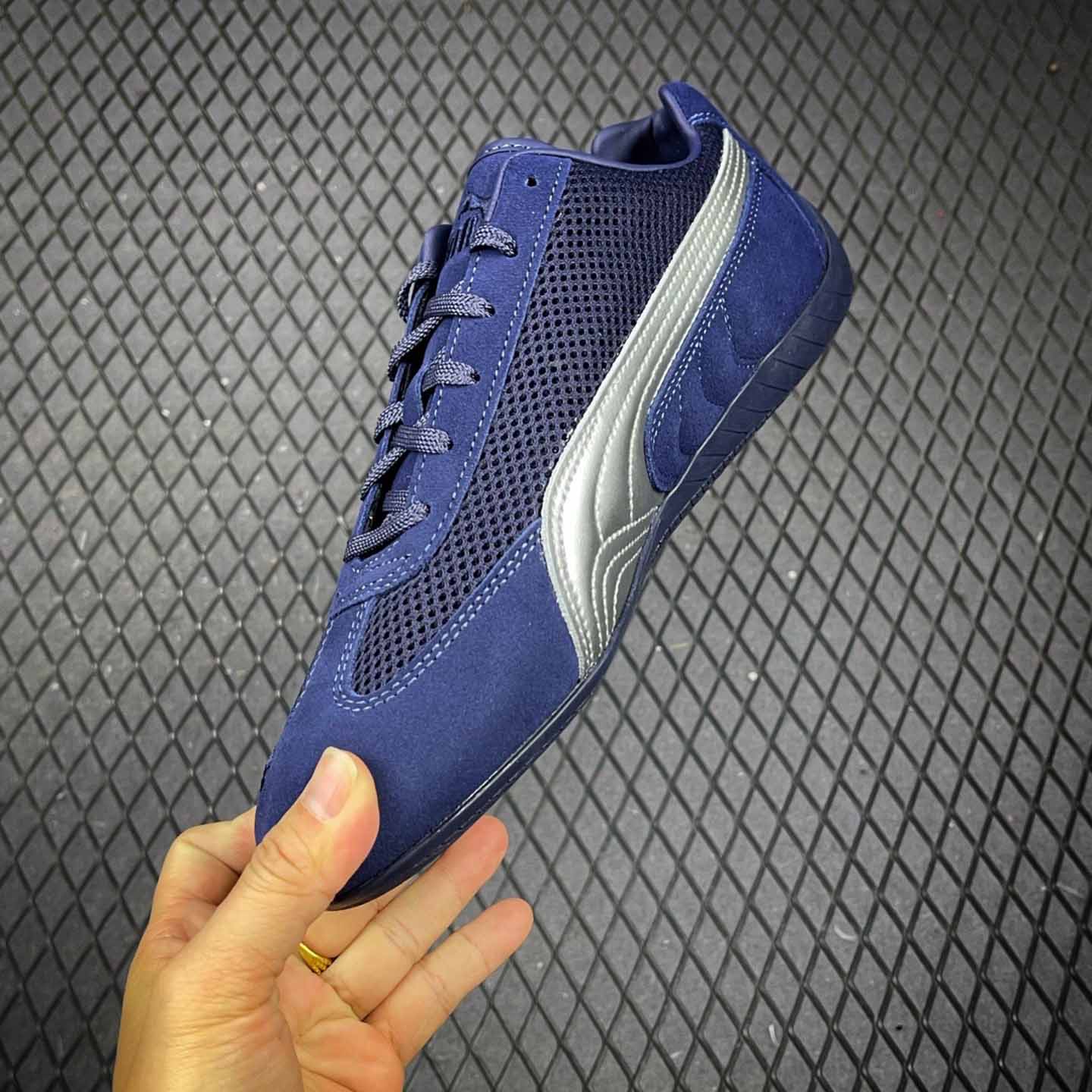 Puma Speedcat Sneaker       403902-02  - DopestKickz