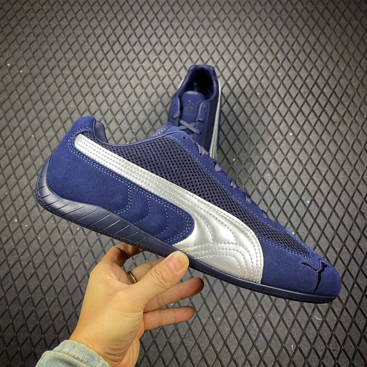 Puma Speedcat Sneaker       403902-02  - DopestKickz