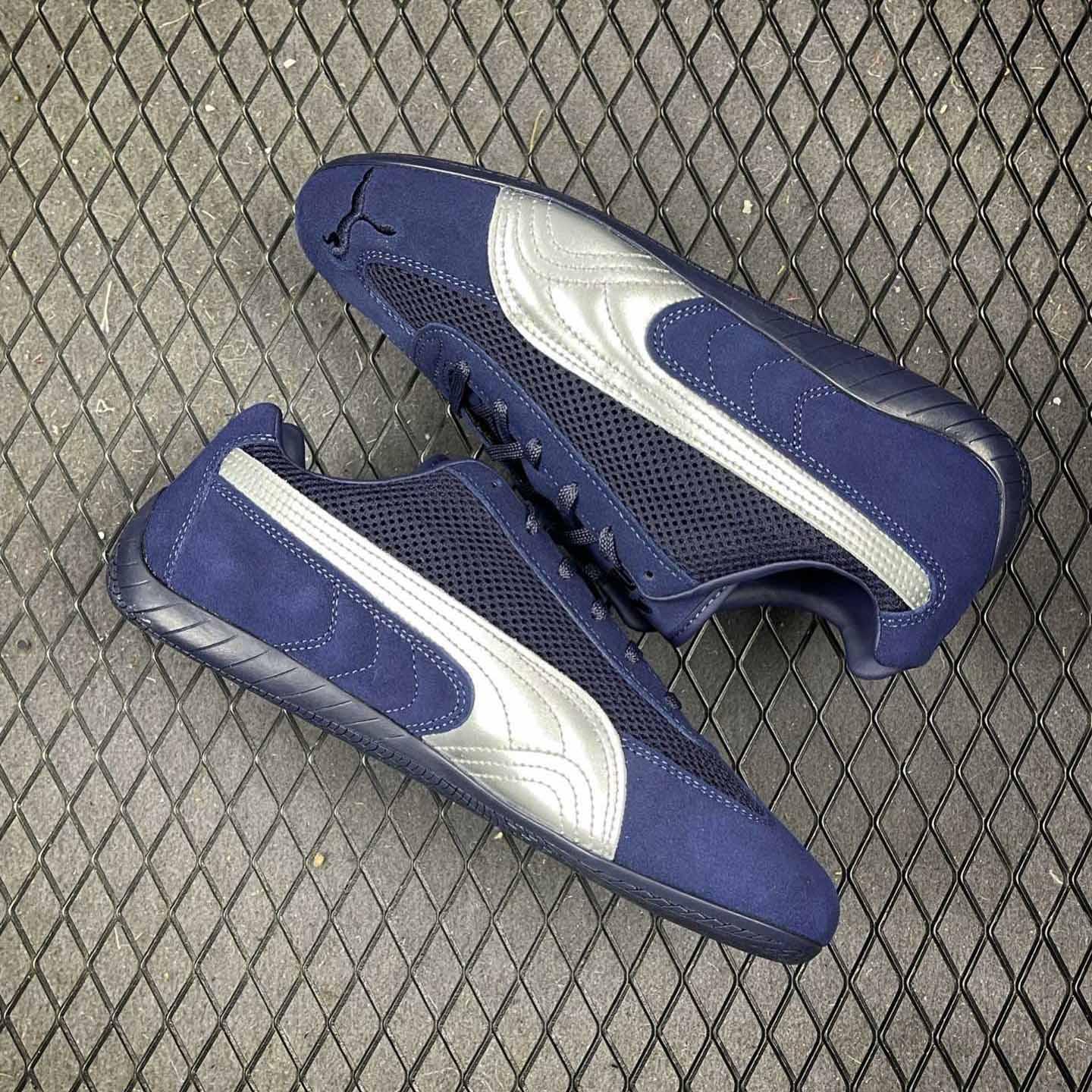 Puma Speedcat Sneaker       403902-02  - DopestKickz