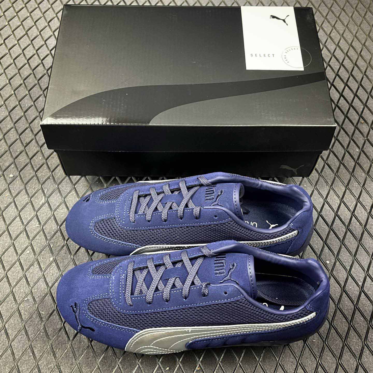 Puma Speedcat Sneaker       403902-02  - DopestKickz