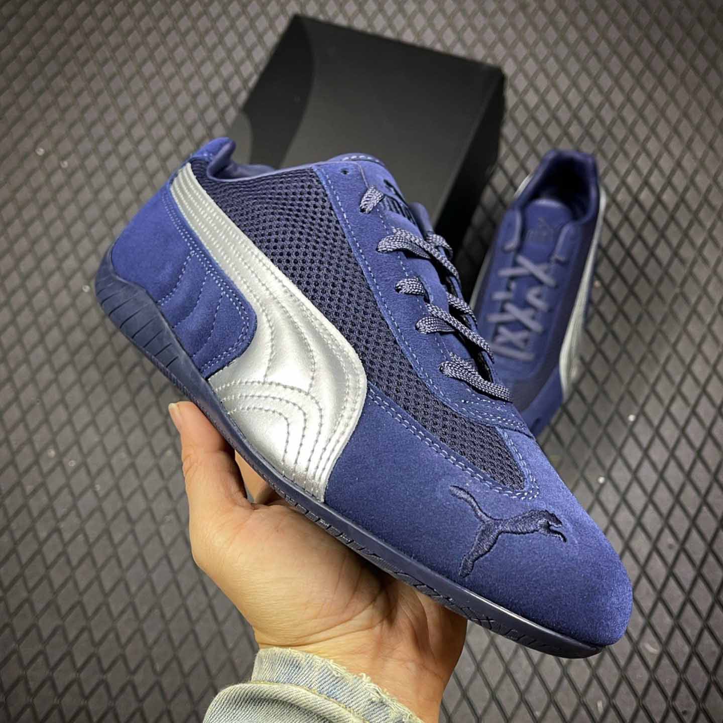 Puma Speedcat Sneaker       403902-02  - DopestKickz