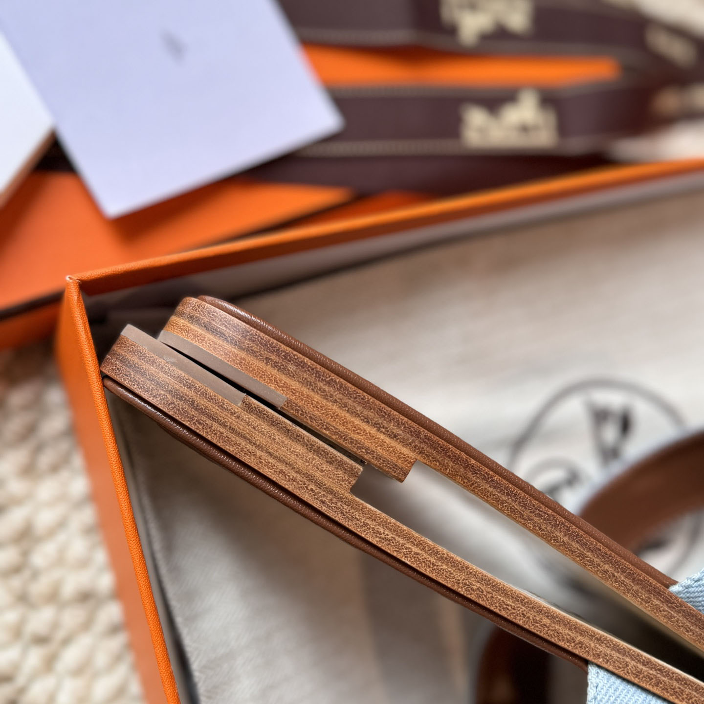 Hermes Oran Sandal - DopestKickz