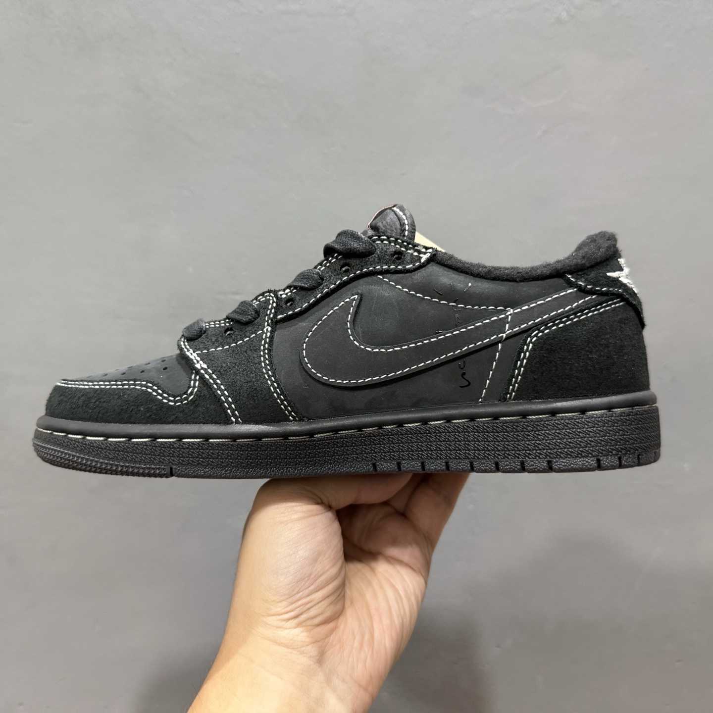 Travis Scott x Air Jordan 1 Low OG   DM7866-001 - DopestKickz