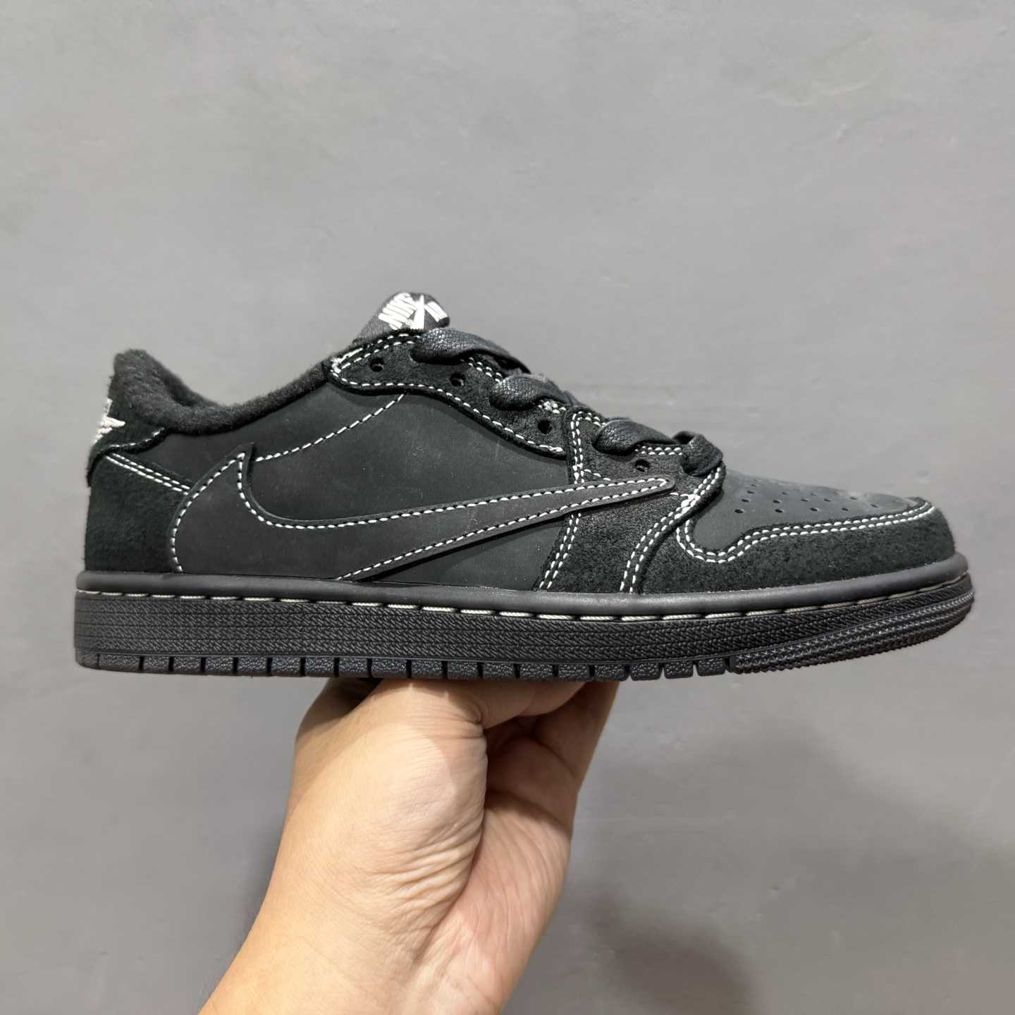 Travis Scott x Air Jordan 1 Low OG   DM7866-001 - DopestKickz