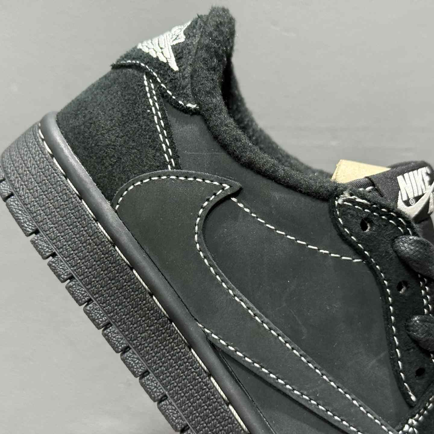 Travis Scott x Air Jordan 1 Low OG   DM7866-001 - DopestKickz