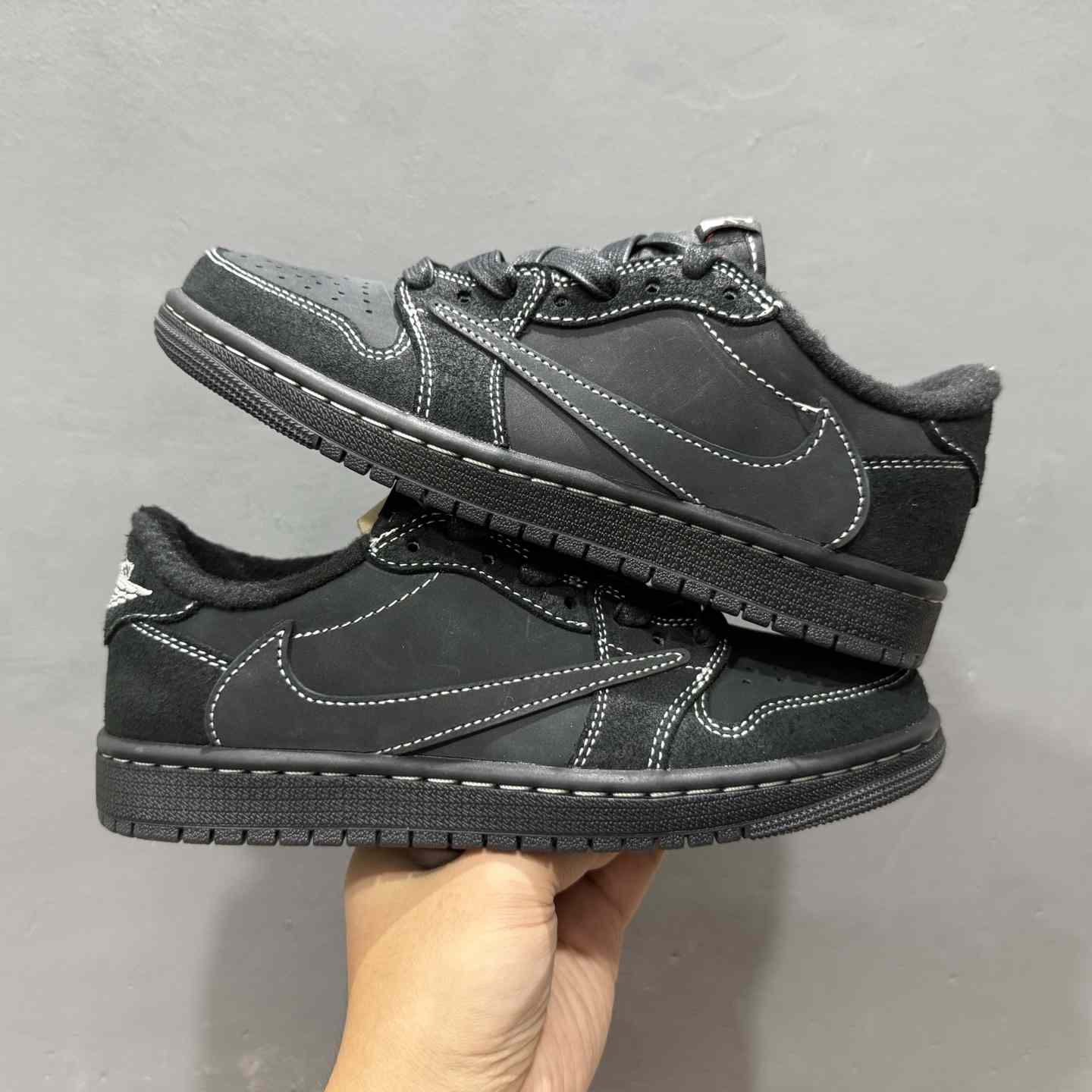 Travis Scott x Air Jordan 1 Low OG   DM7866-001 - DopestKickz