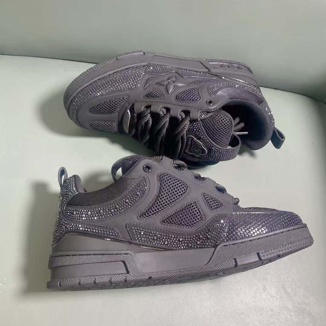 Louis Vuitton LV Skate Sneaker  - DopestKickz