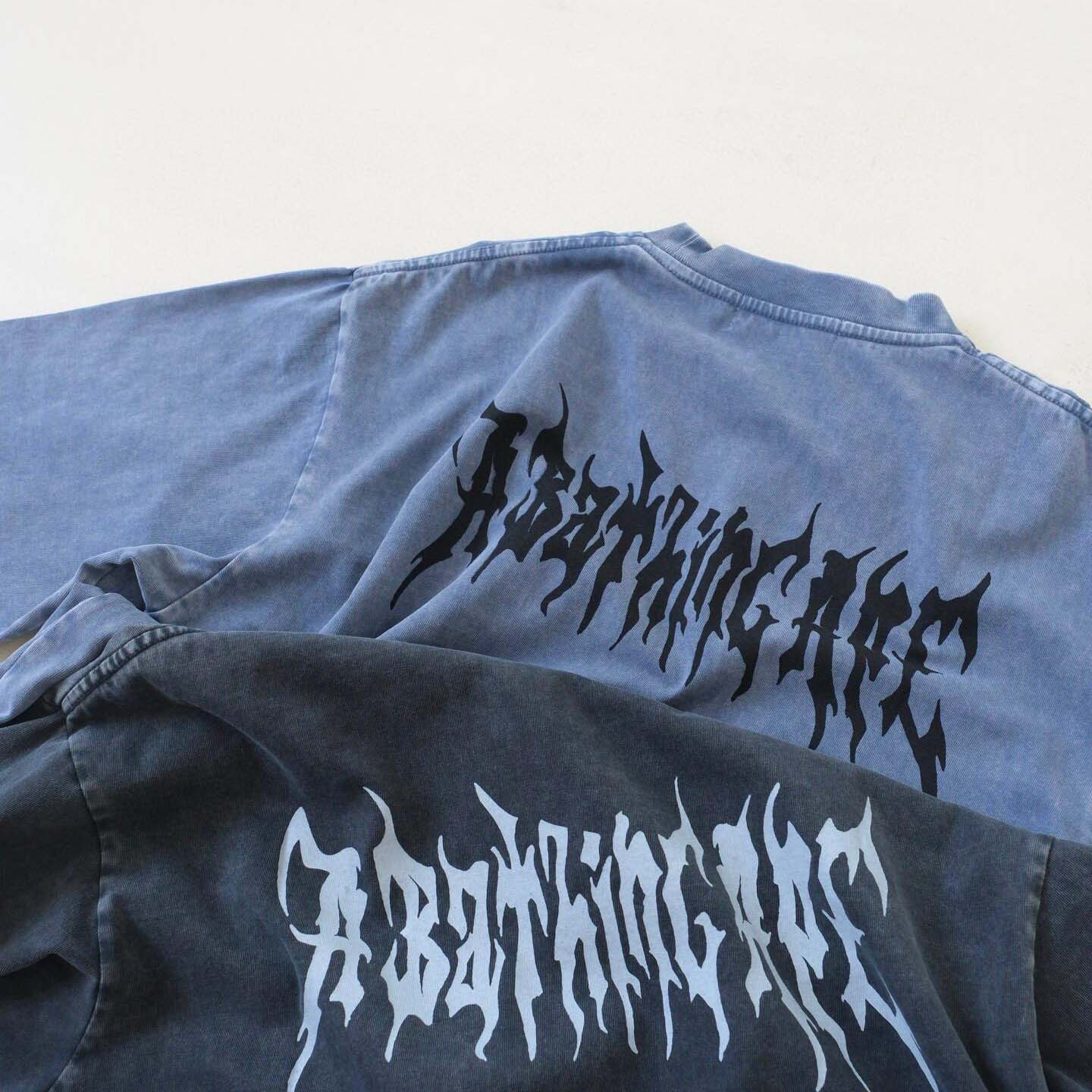 Bape Head Cotton T-shirt - DopestKickz