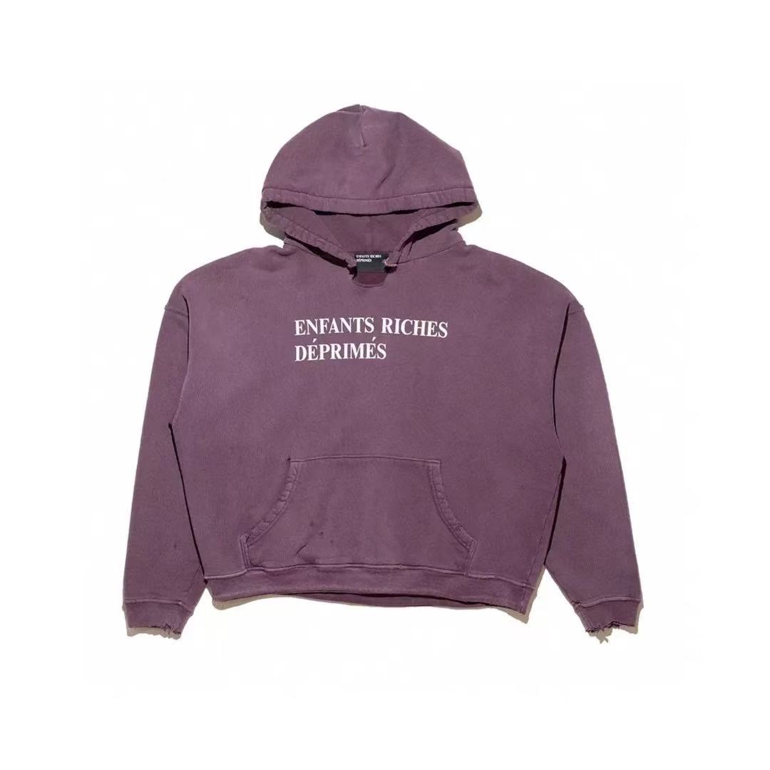 Enfants Riches Deprimes  Classic Logo Hoodie - DopestKickz