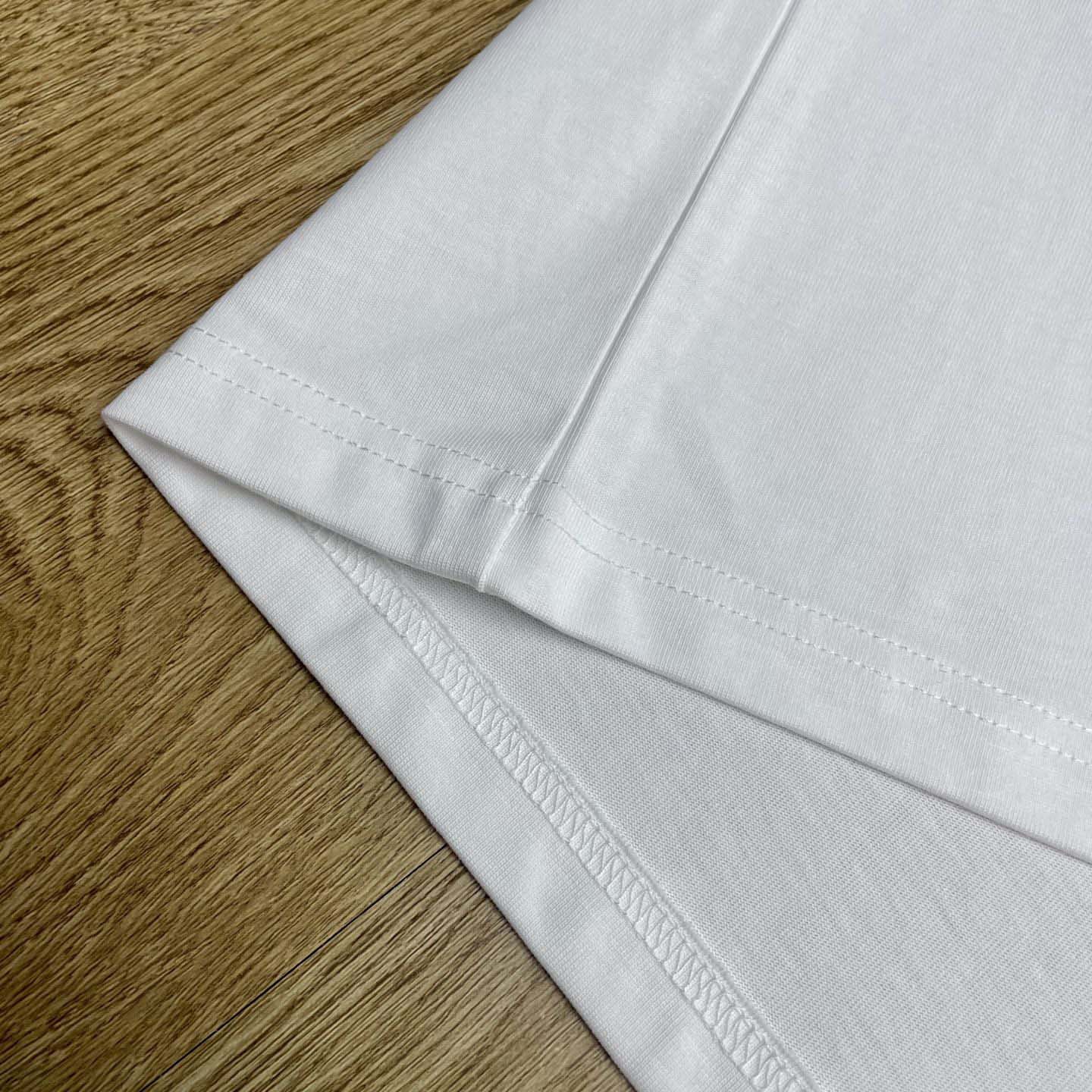 Casablanca Casa Way Mountain Short Sleeve T-Shirt   C1032 - DopestKickz