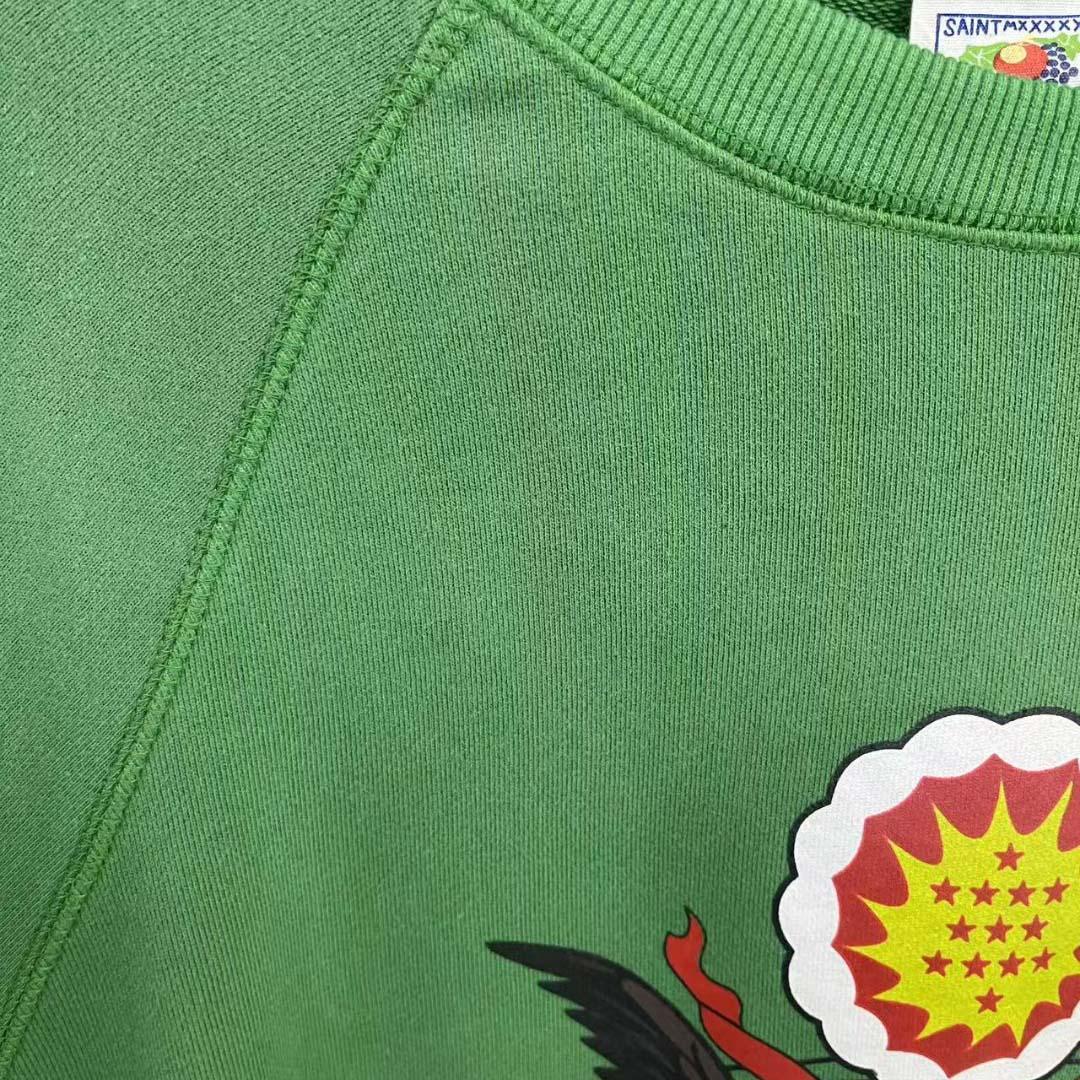 Saint Michael 25SS MX6“FANTASY” Hoodie - DopestKickz