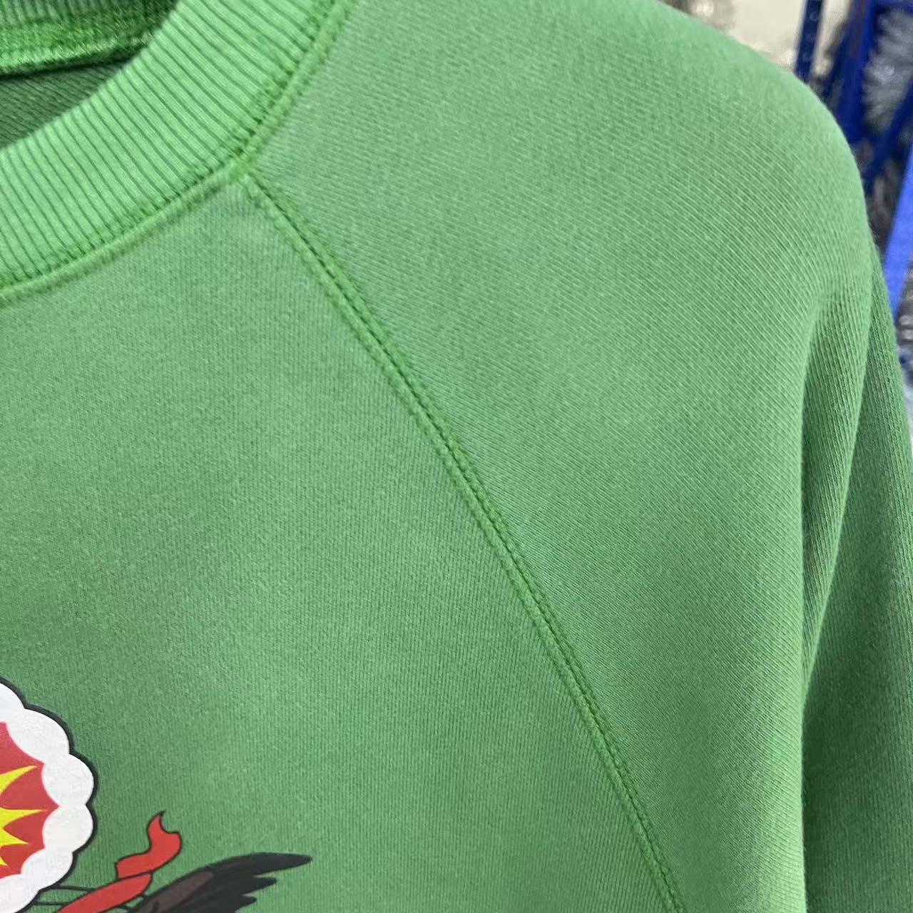 Saint Michael 25SS MX6“FANTASY” Hoodie - DopestKickz