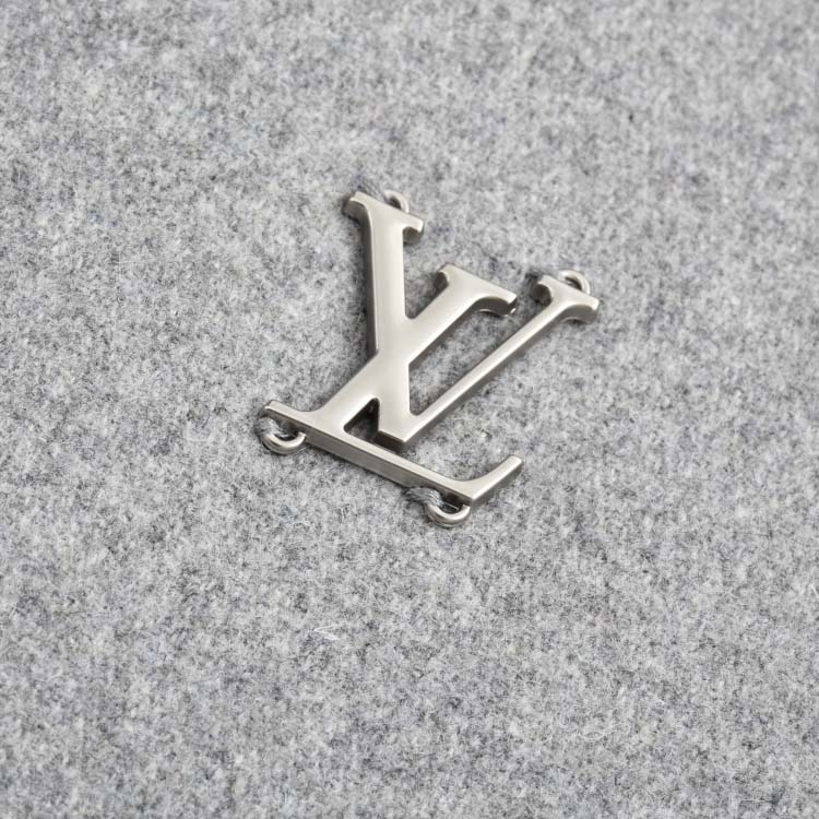Louis Vuitton Tailored Technical Wool Hooded Blouson  1AFYBO - DopestKickz