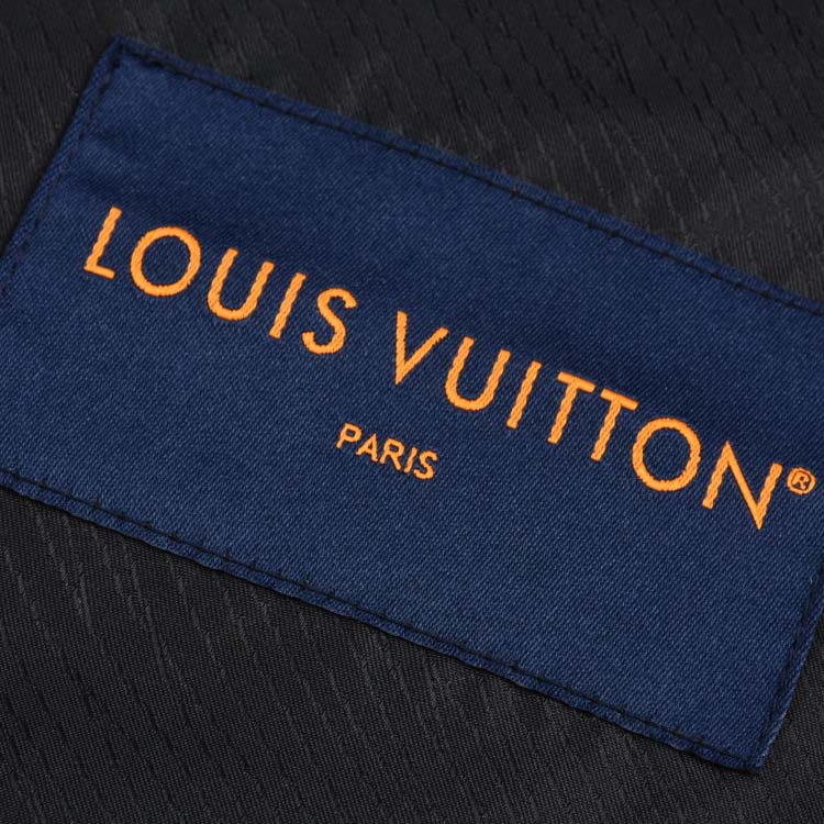 Louis Vuitton Tailored Technical Wool Hooded Blouson  1AFYBO - DopestKickz