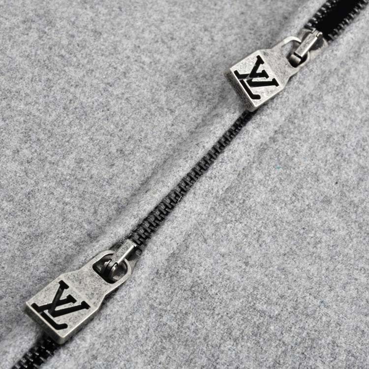 Louis Vuitton Tailored Technical Wool Hooded Blouson  1AFYBO - DopestKickz