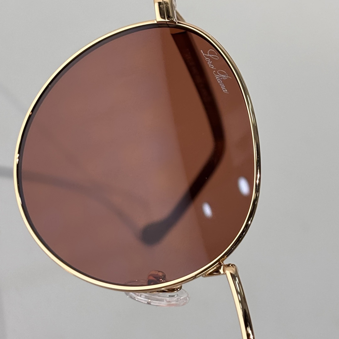 Loro Piana Aviator Sunglasses   FAI4924 - DopestKickz
