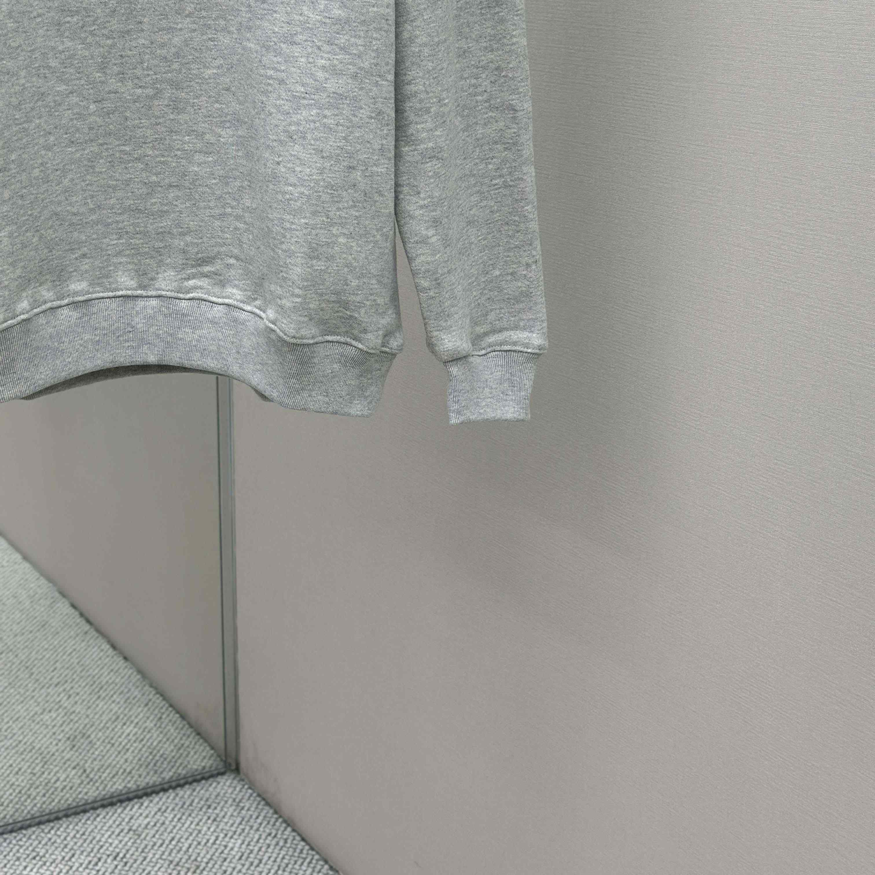 Louis Vuitton Rhinestone Signature Hoodie   1AIBLF - DopestKickz