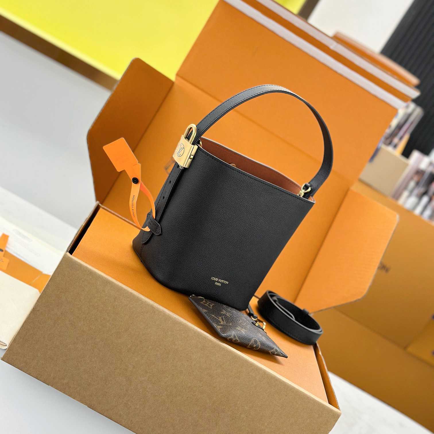 Louis Vuitton Low Key All In BB   M25543 - DopestKickz