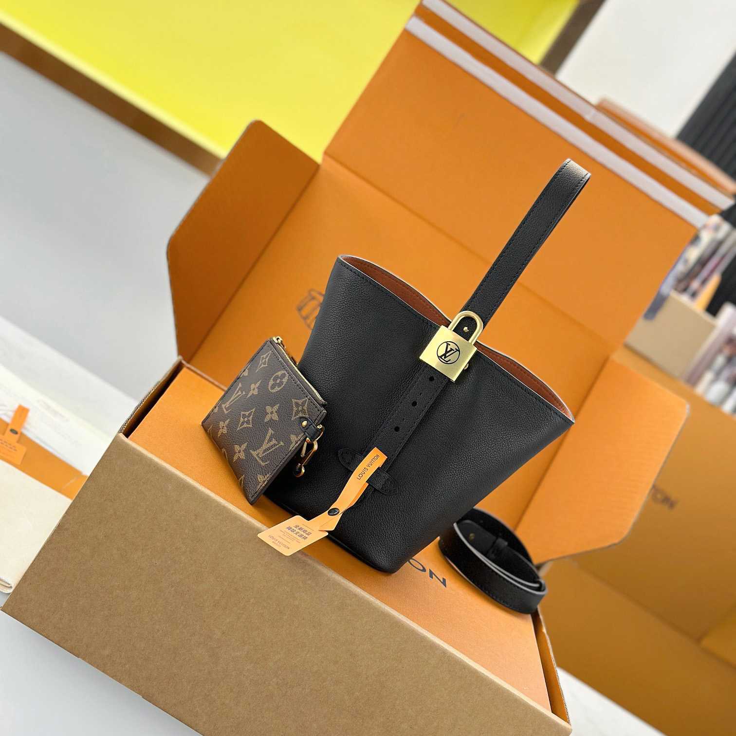 Louis Vuitton Low Key All In BB   M25543 - DopestKickz