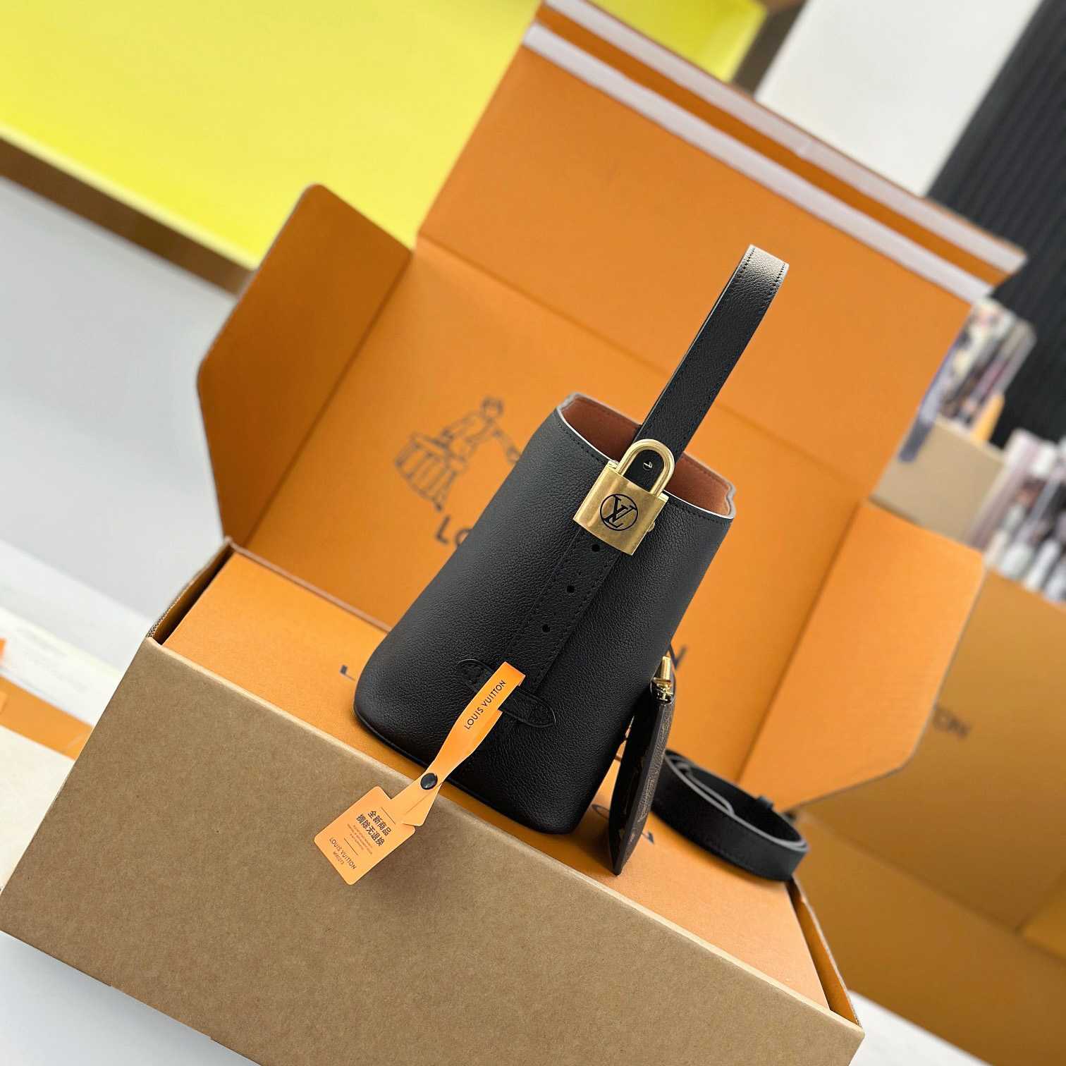 Louis Vuitton Low Key All In BB   M25543 - DopestKickz