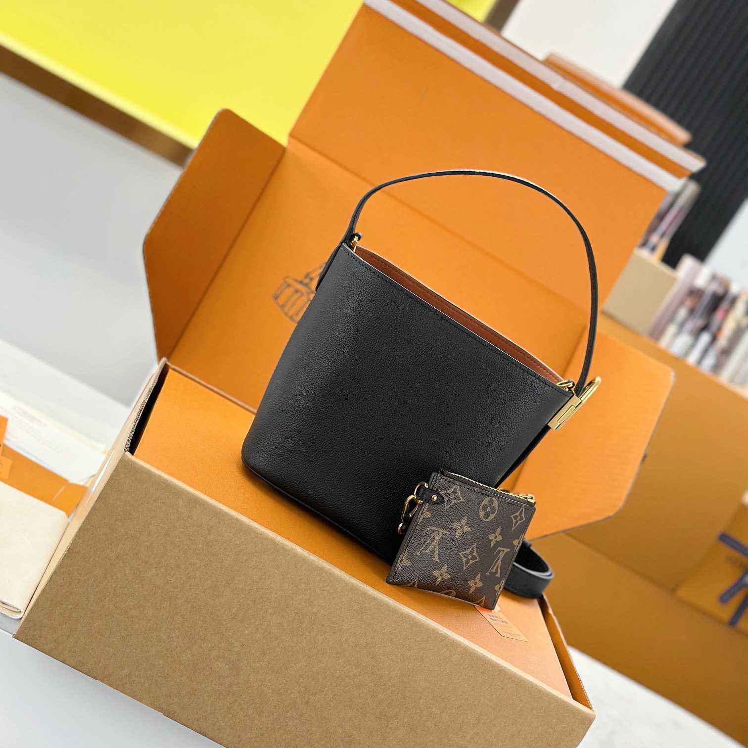 Louis Vuitton Low Key All In BB   M25543 - DopestKickz