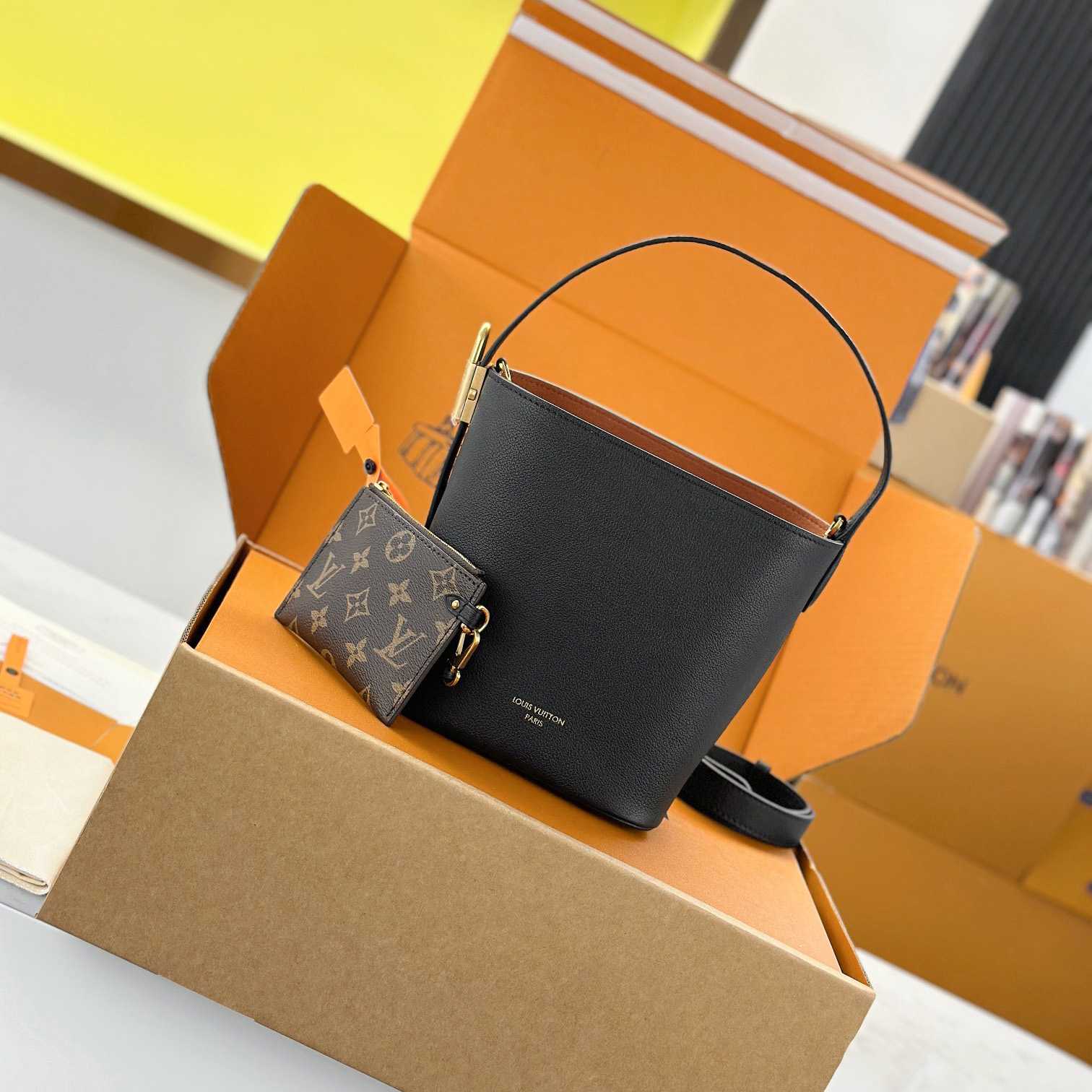 Louis Vuitton Low Key All In BB   M25543 - DopestKickz