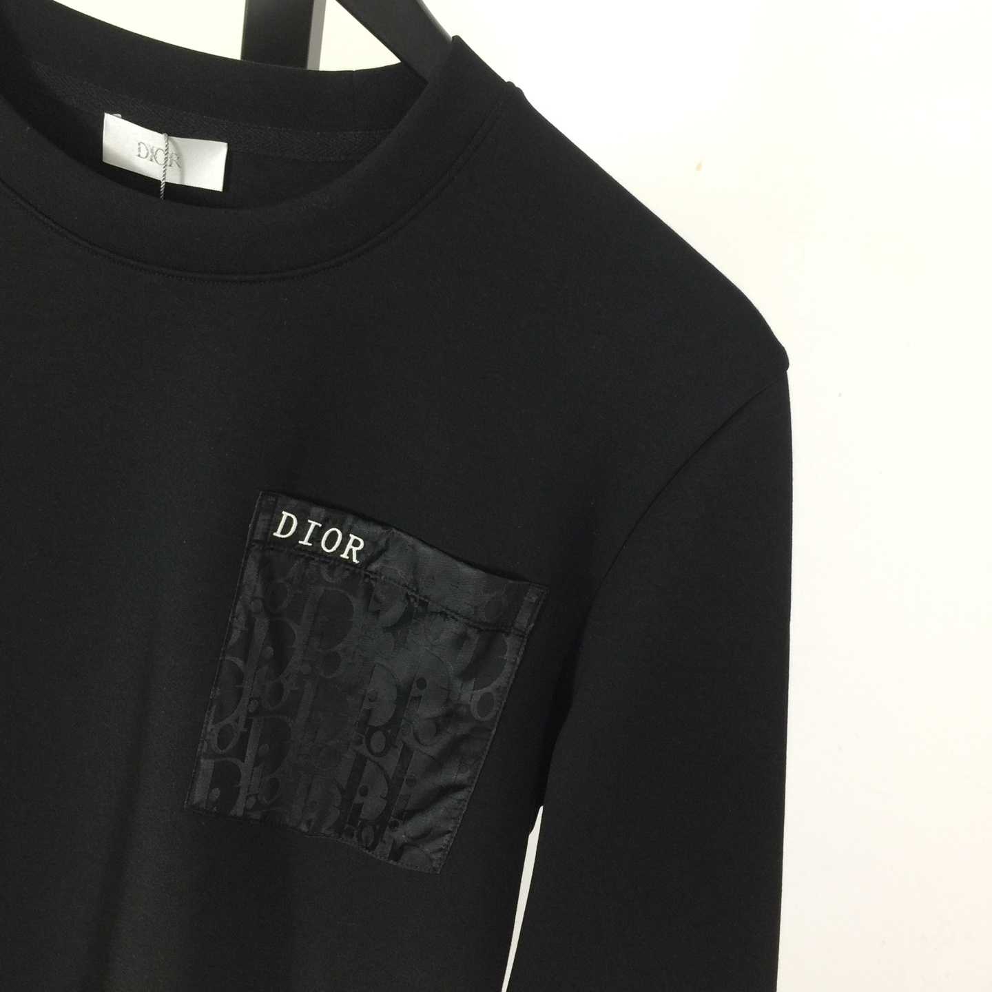 Dior Cotton Sweatshirt - DopestKickz