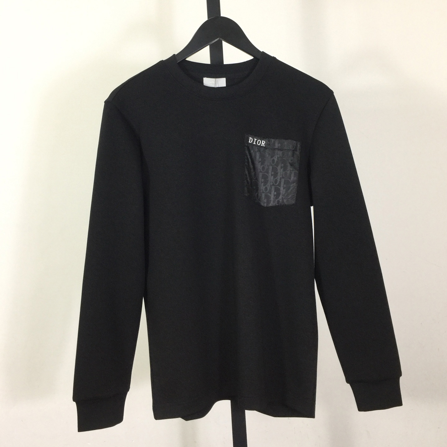 Dior Cotton Sweatshirt - DopestKickz