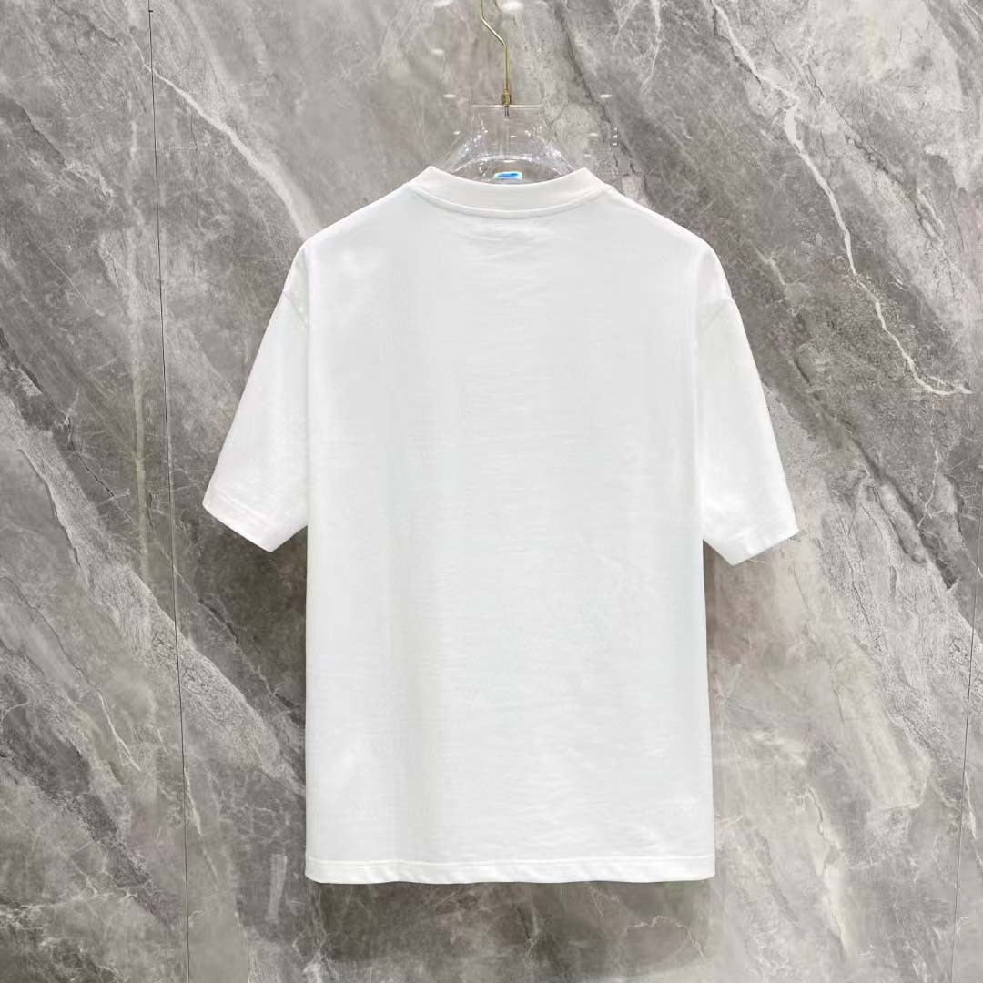 Gucci T-shirt With Gucci Logo - DopestKickz