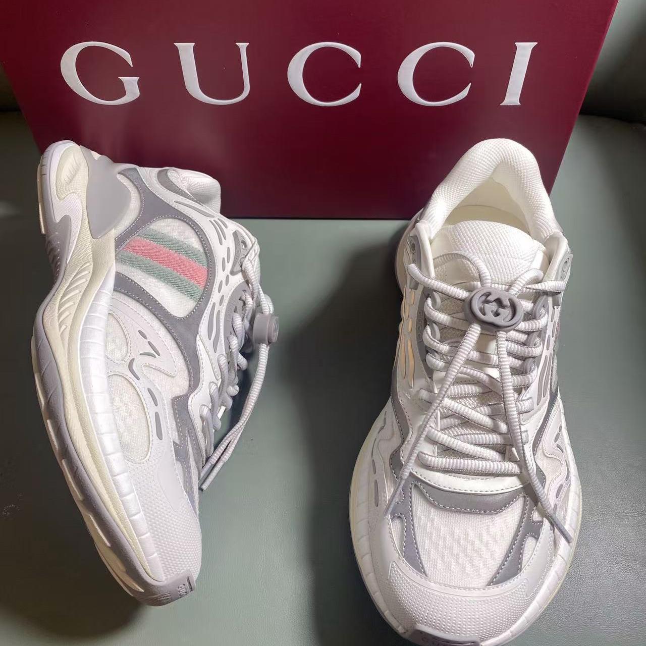 Gucci Men's Gucci 2.0 Sneaker - DopestKickz