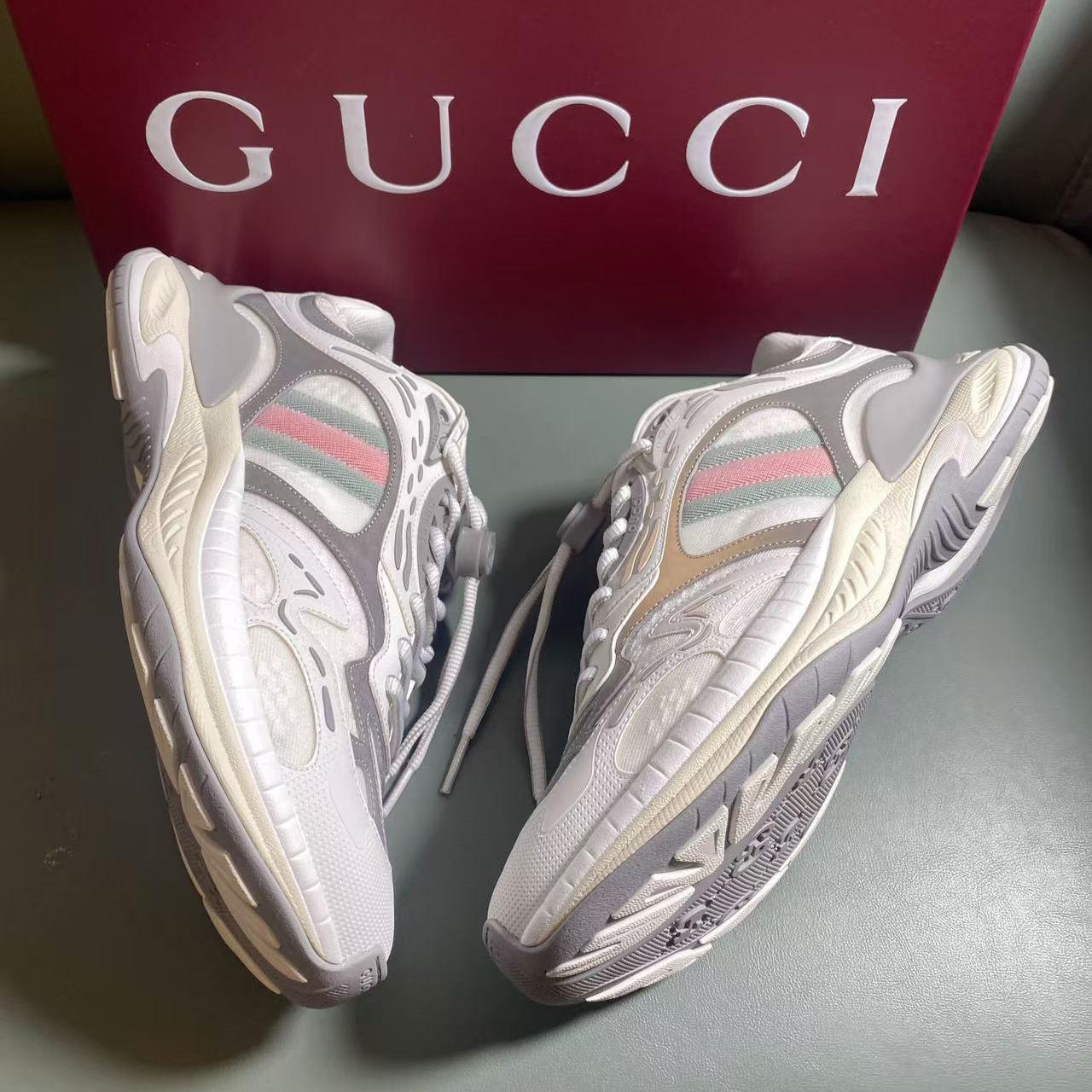 Gucci Men's Gucci 2.0 Sneaker - DopestKickz
