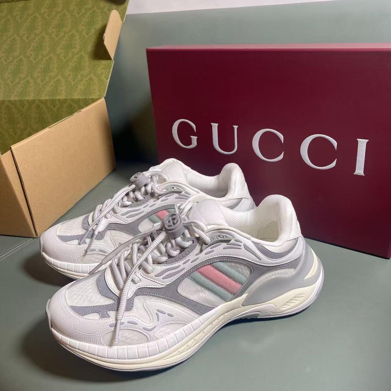 Gucci Men's Gucci 2.0 Sneaker - DopestKickz