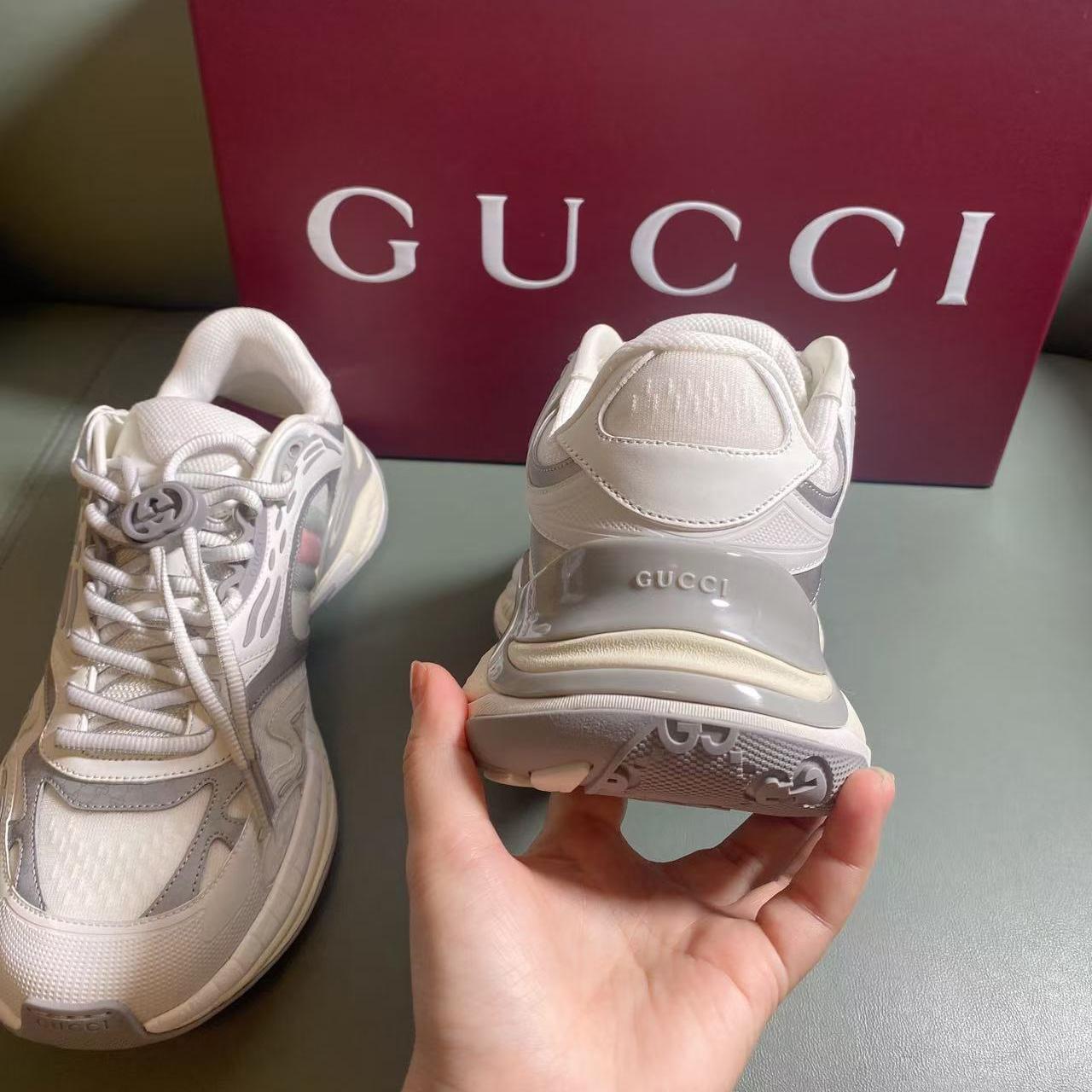 Gucci Men's Gucci 2.0 Sneaker - DopestKickz