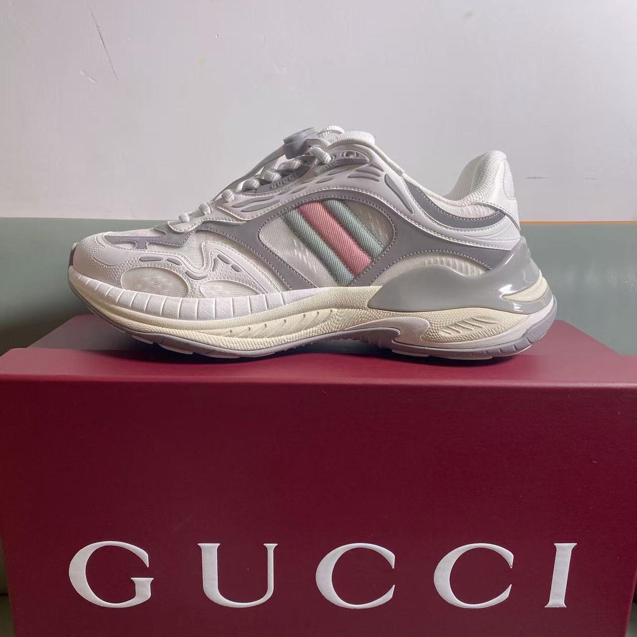 Gucci Men's Gucci 2.0 Sneaker - DopestKickz