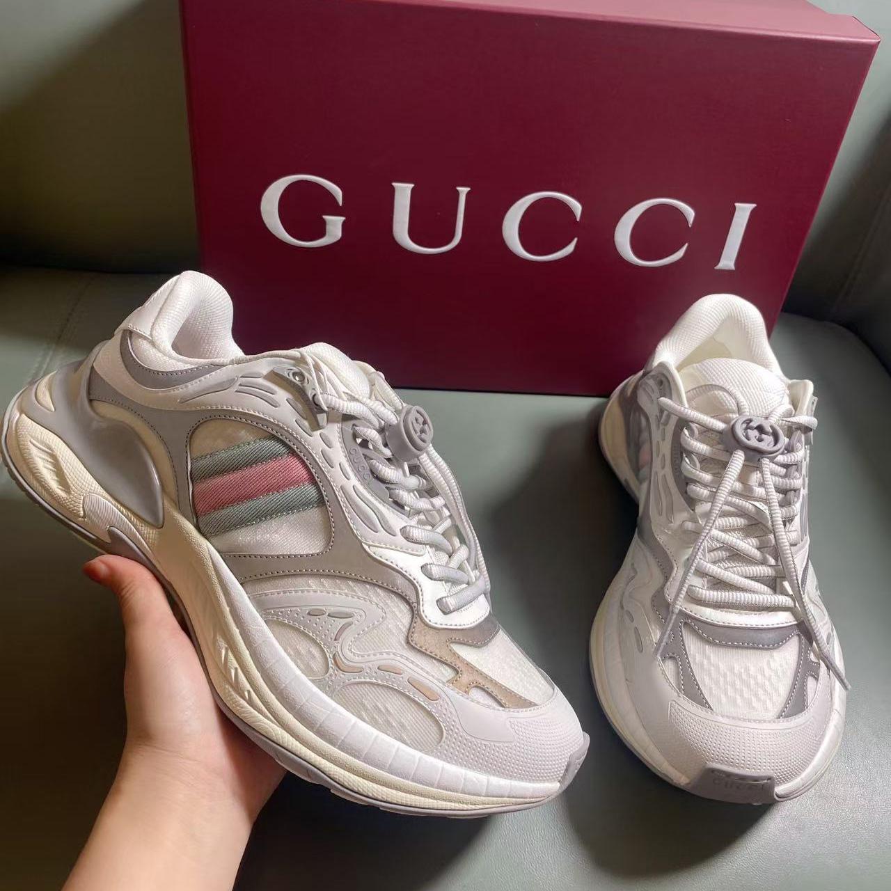 Gucci Men's Gucci 2.0 Sneaker - DopestKickz
