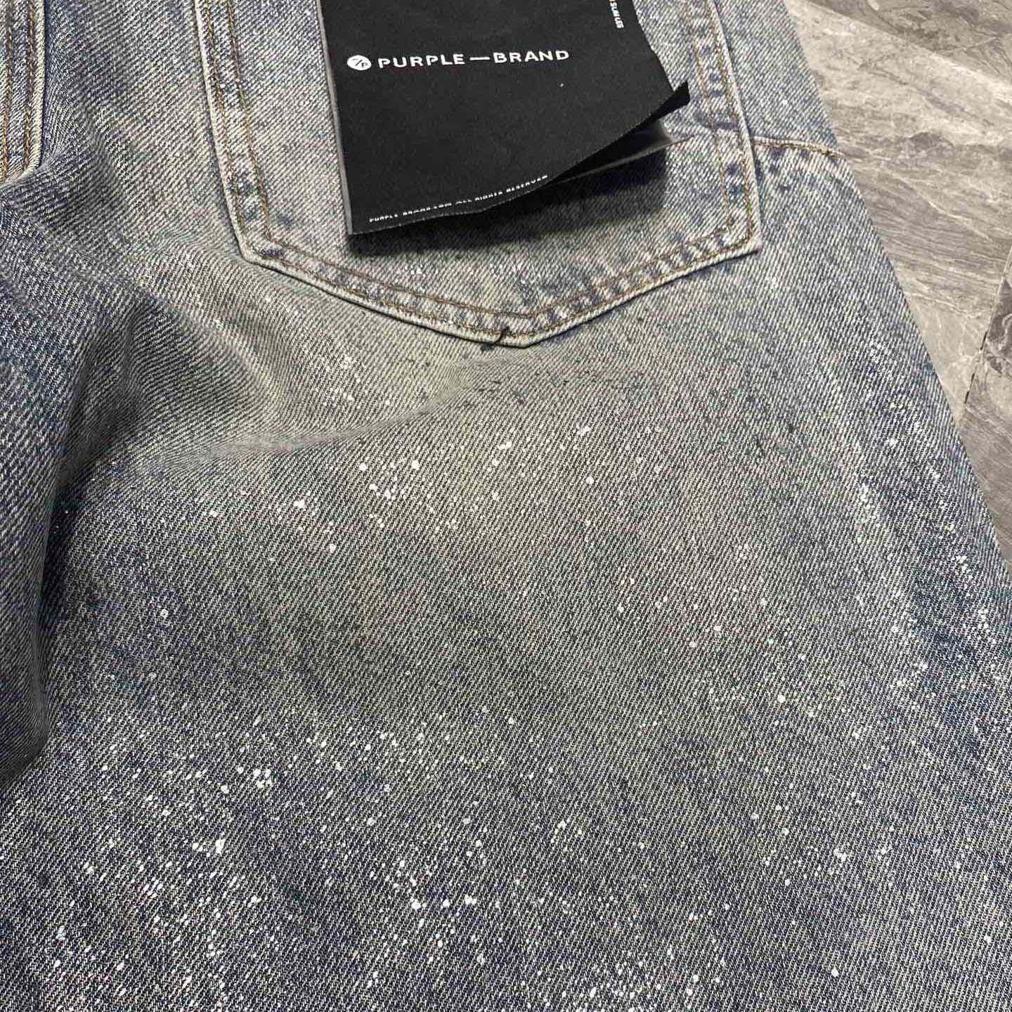 Purple-Brand Jeans    101 - DopestKickz