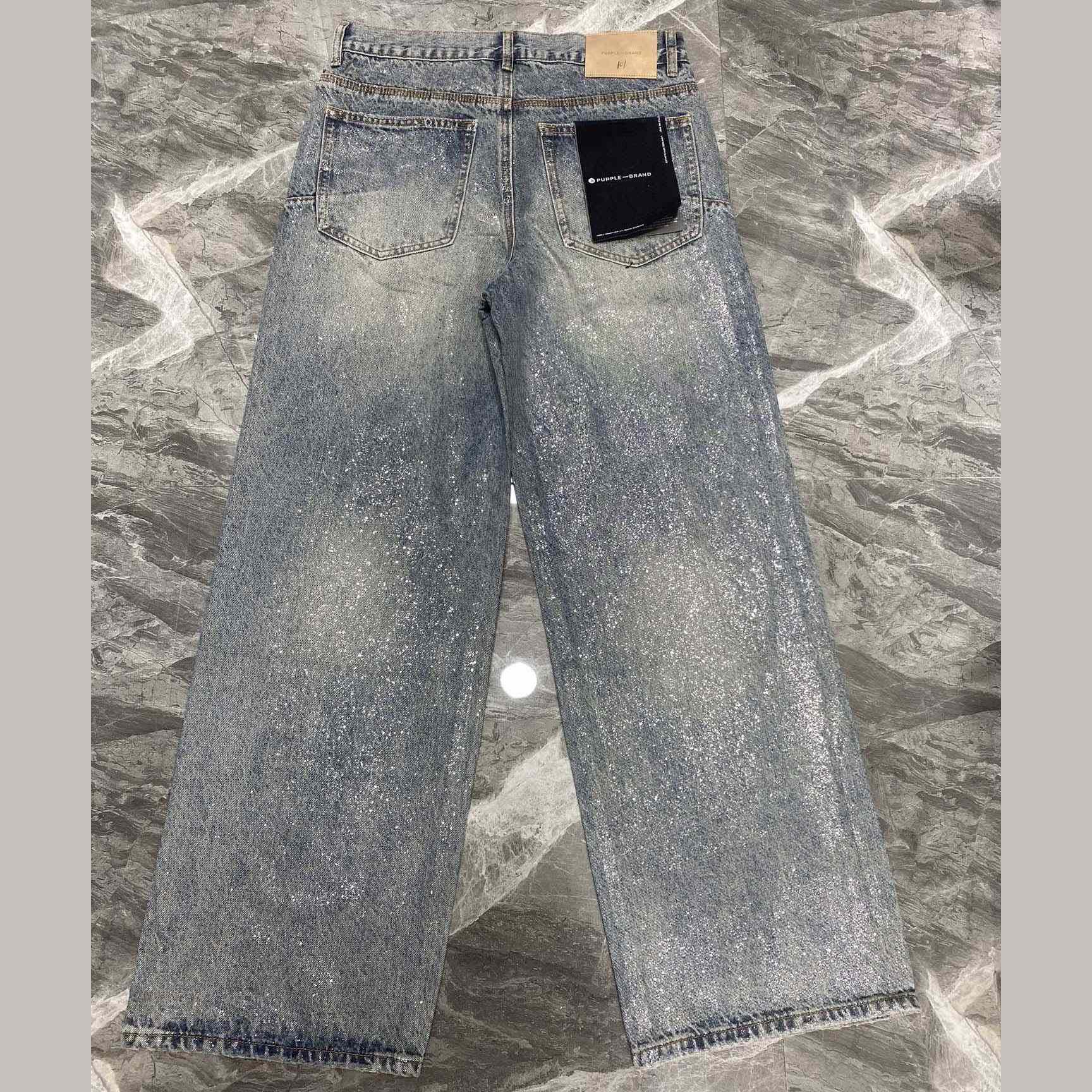 Purple-Brand Jeans    101 - DopestKickz