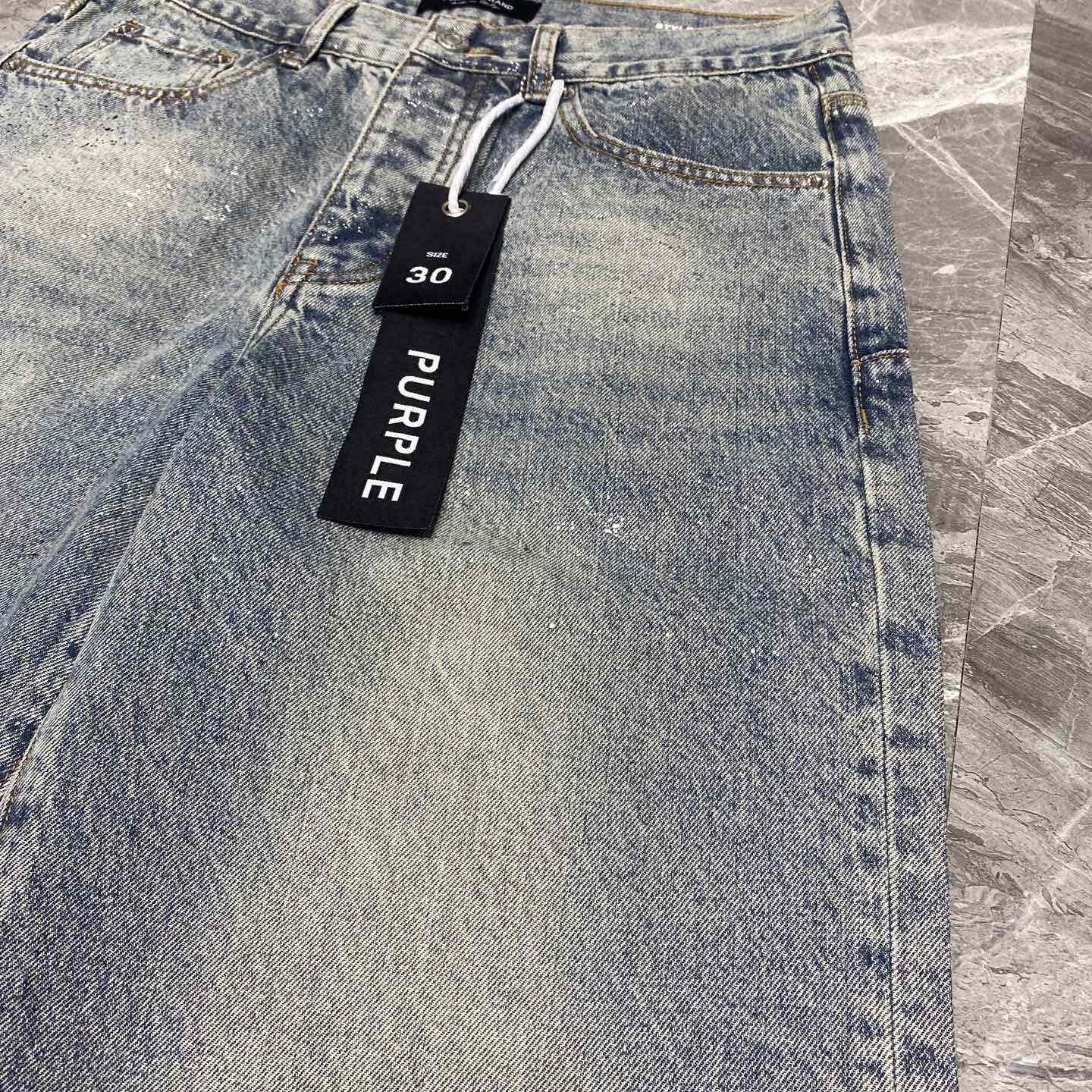 Purple-Brand Jeans    101 - DopestKickz