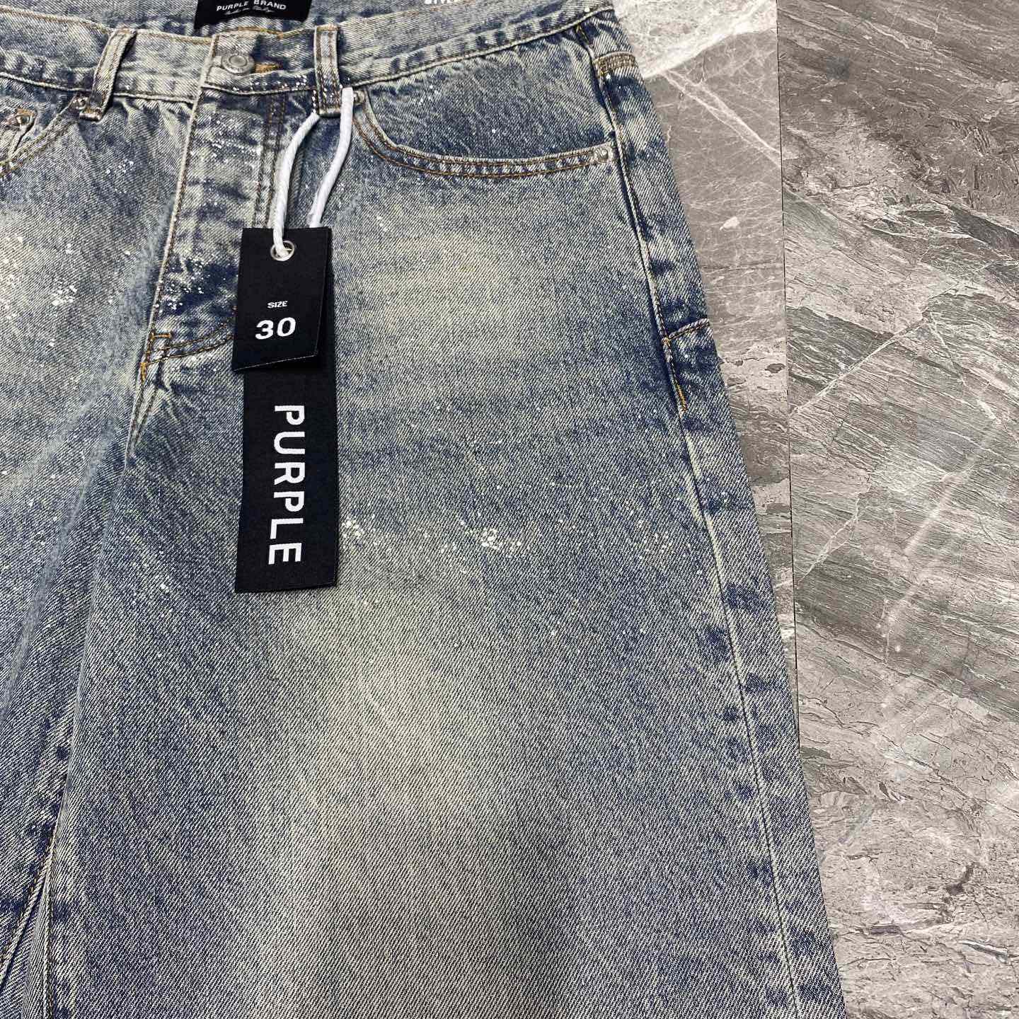 Purple-Brand Jeans    101 - DopestKickz