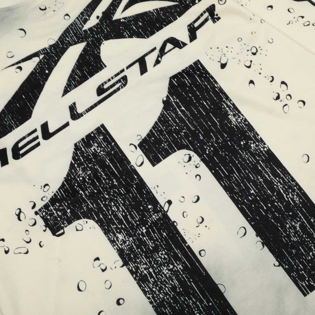 Hellstar Studios Moto Cross Longsleeve T-Shirt  - DopestKickz