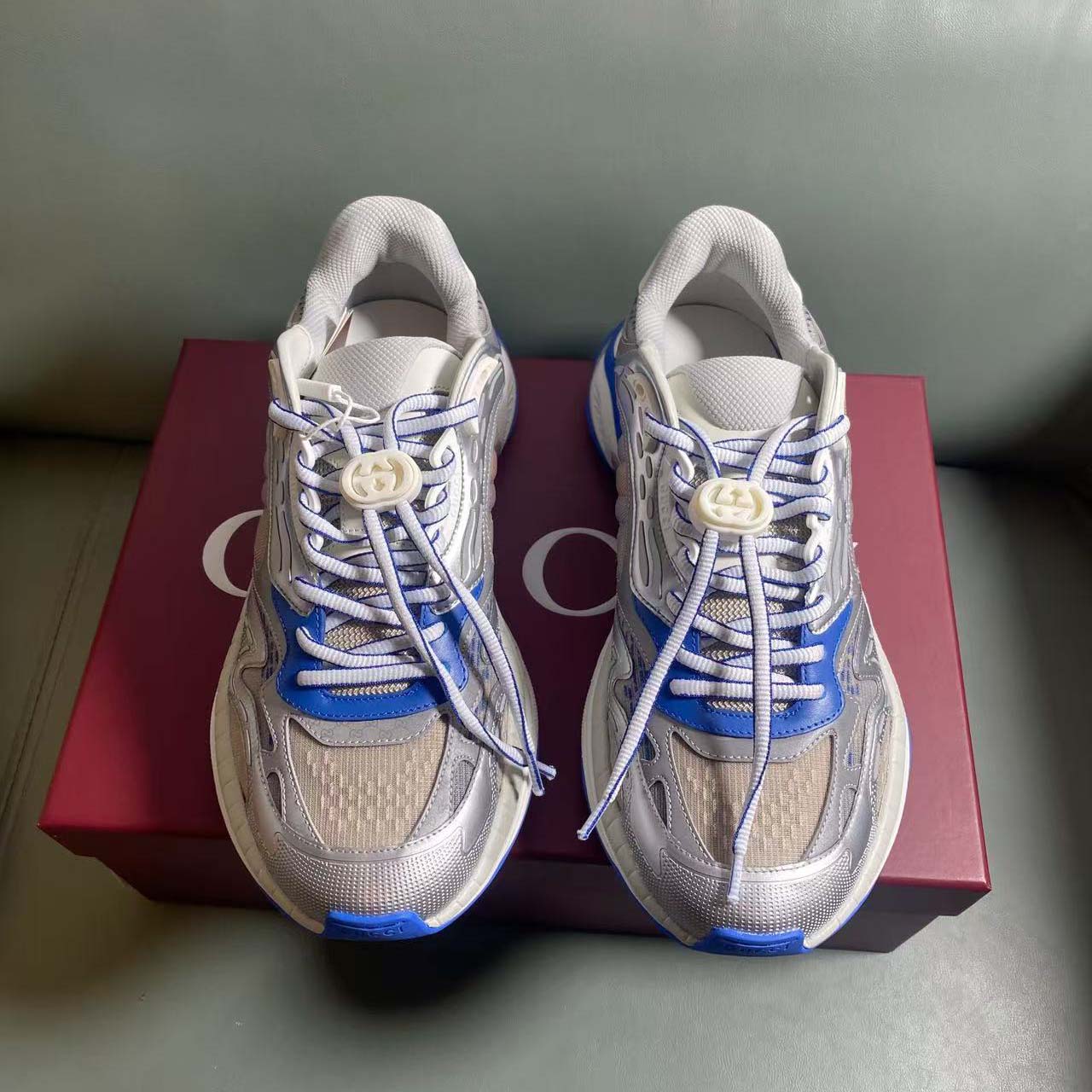 Gucci Men's Gucci 2.0 Sneaker - DopestKickz