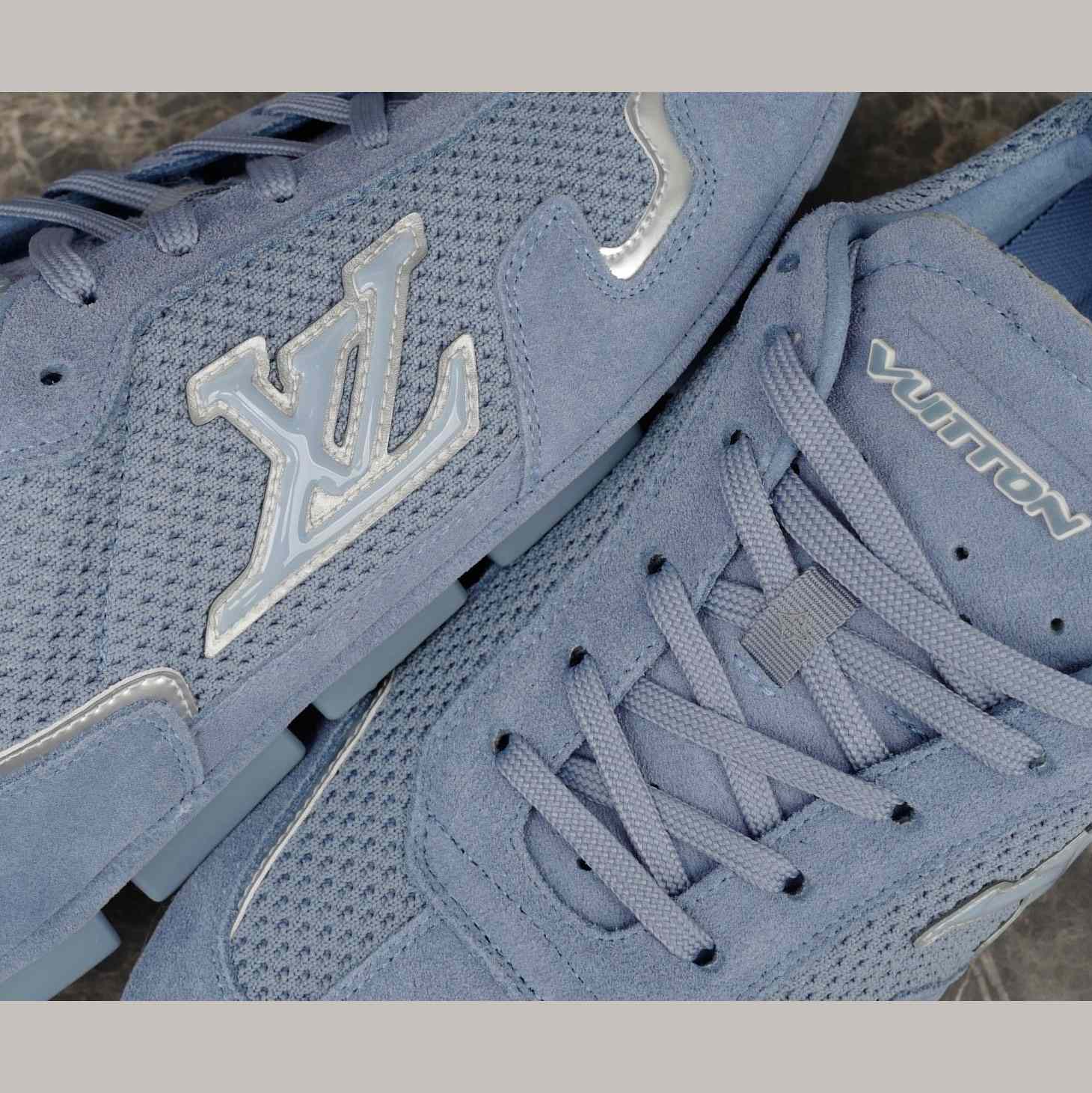 Louis Vuitton LV Rally Sneaker   1AHU29 - DopestKickz