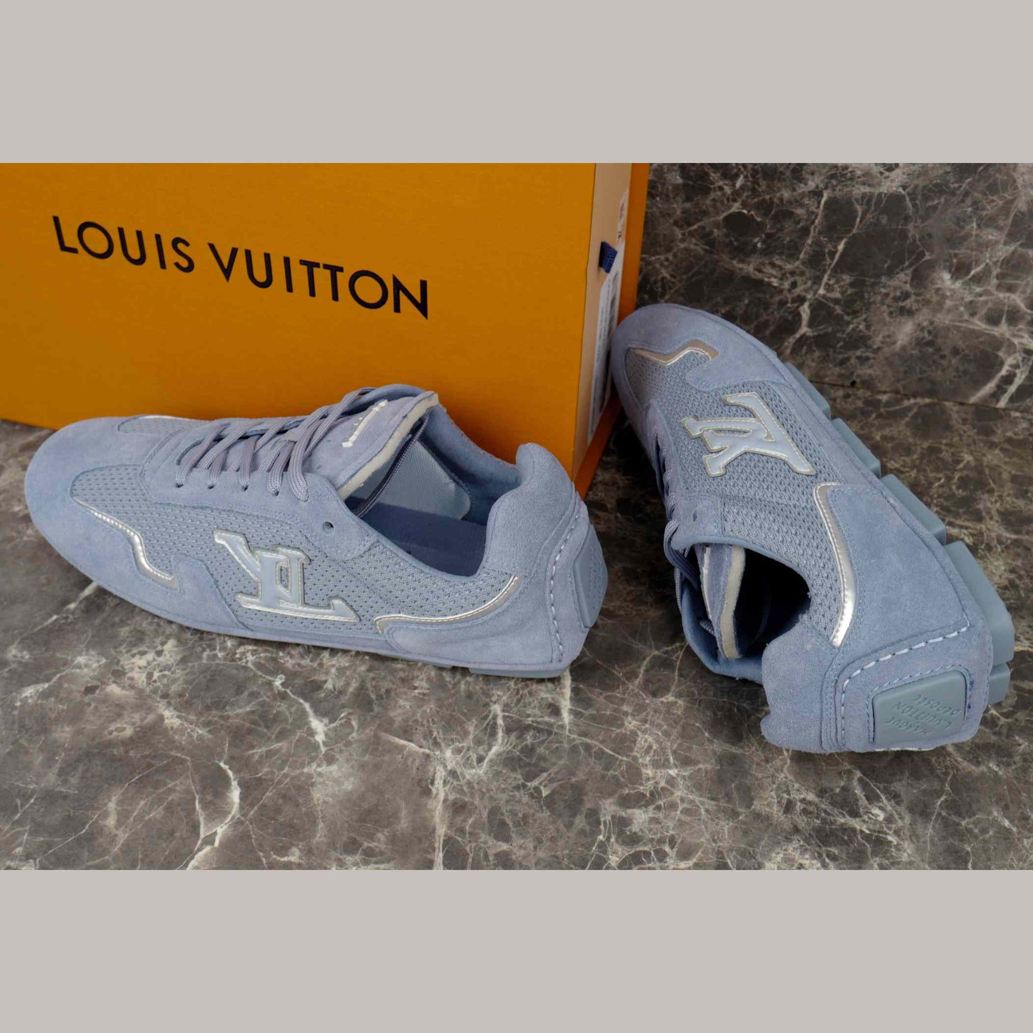 Louis Vuitton LV Rally Sneaker   1AHU29 - DopestKickz