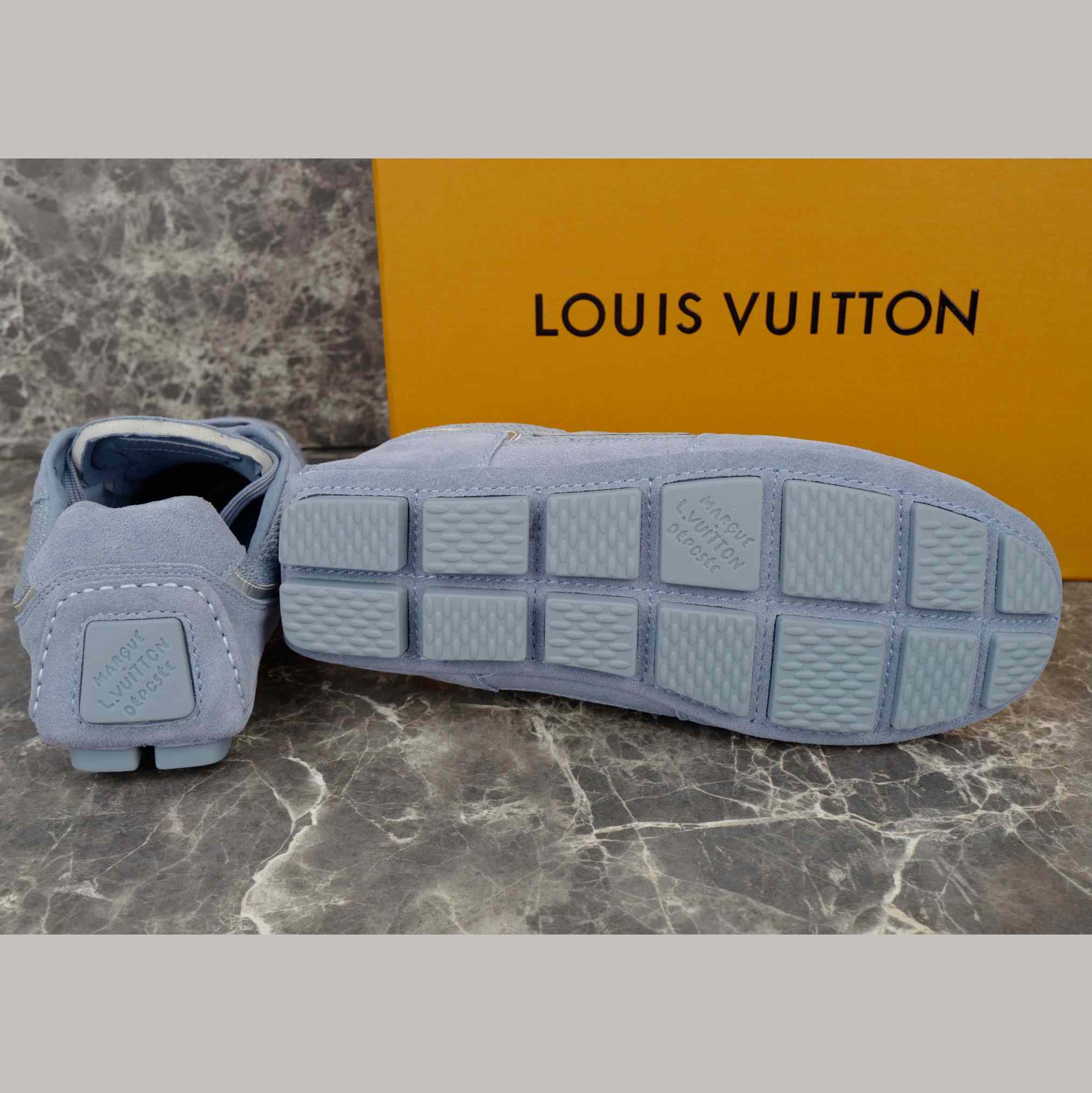 Louis Vuitton LV Rally Sneaker   1AHU29 - DopestKickz