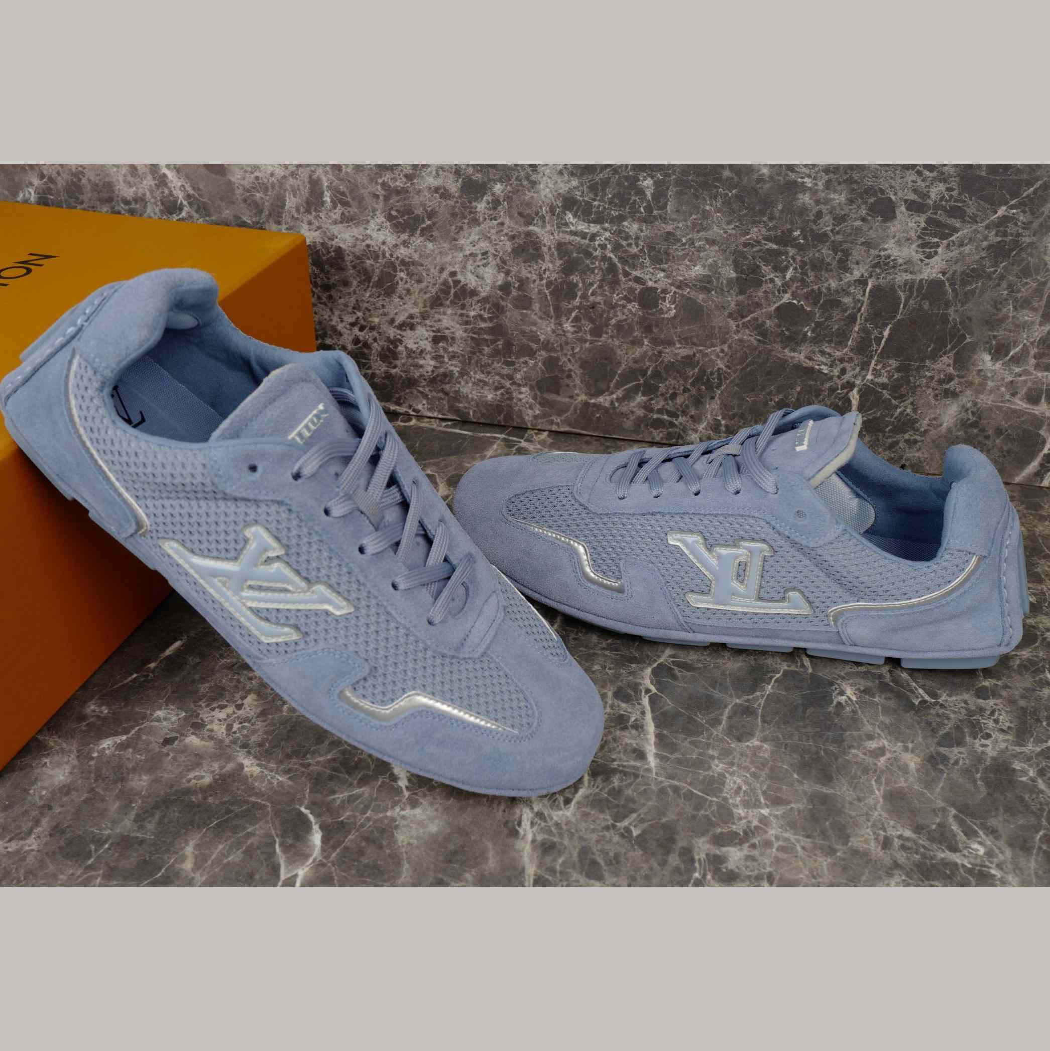 Louis Vuitton LV Rally Sneaker   1AHU29 - DopestKickz