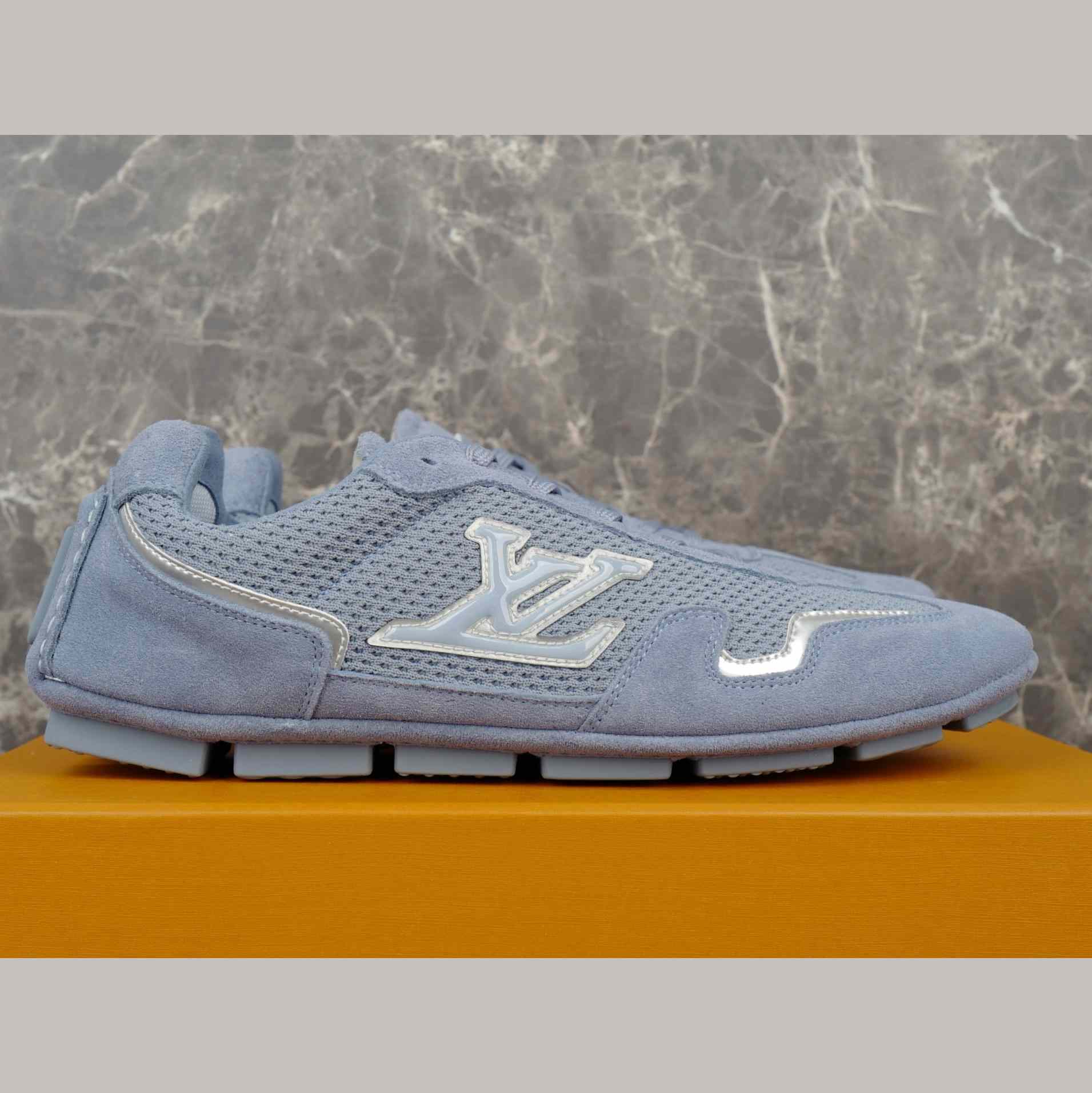 Louis Vuitton LV Rally Sneaker   1AHU29 - DopestKickz