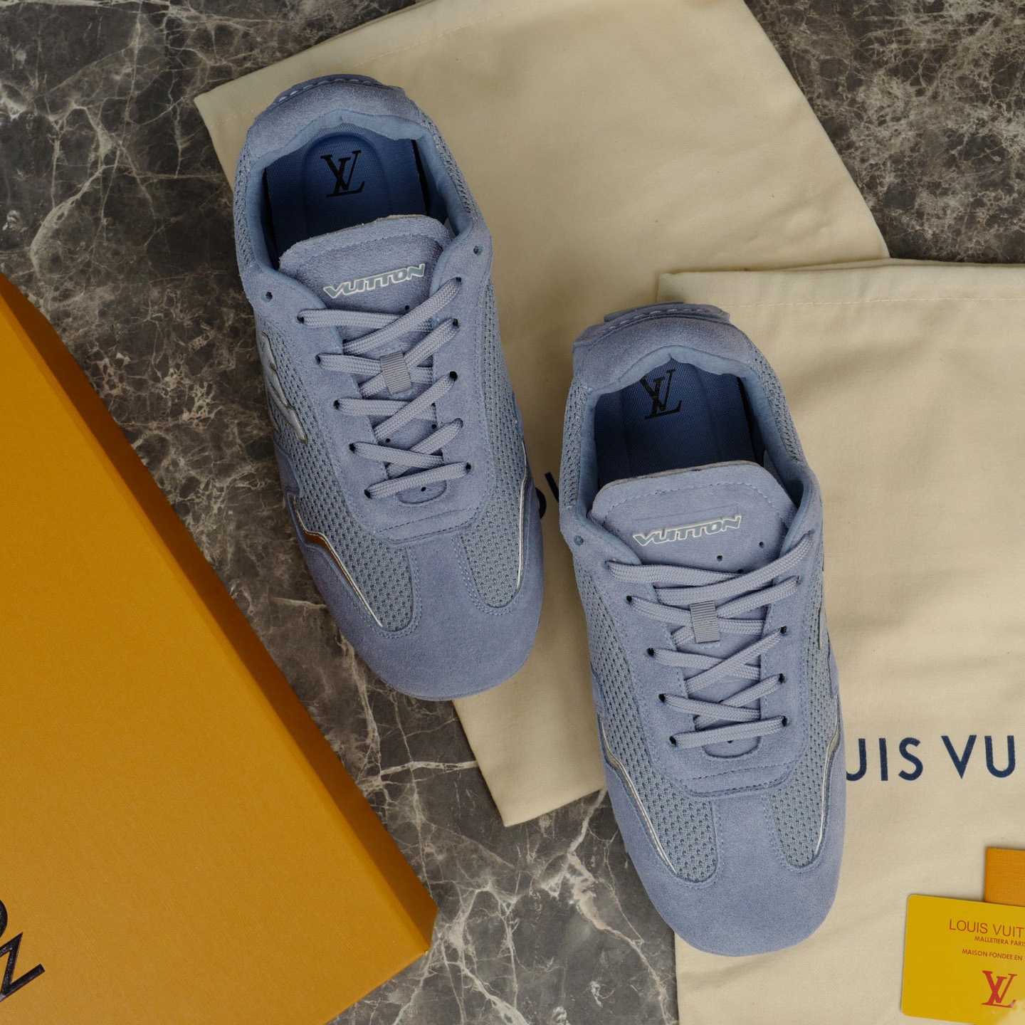 Louis Vuitton LV Rally Sneaker   1AHU29 - DopestKickz